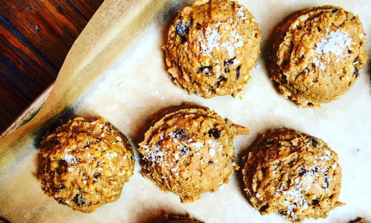 Jumbo Chewy Chocolate Chip Cookies | Jessie Sheehan Bakes