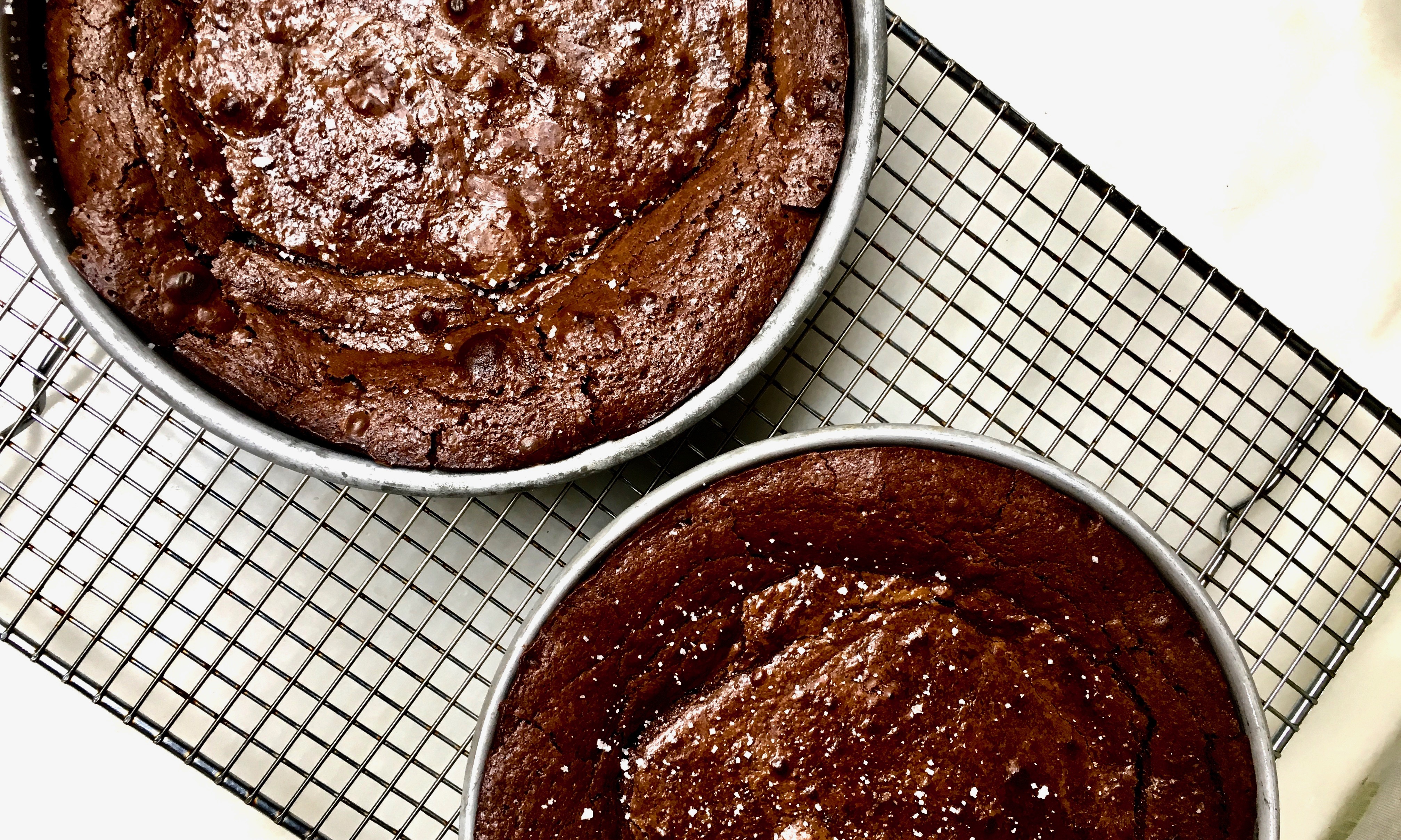 Flourless Chocolate Cake | Jessie Sheehan Bakes