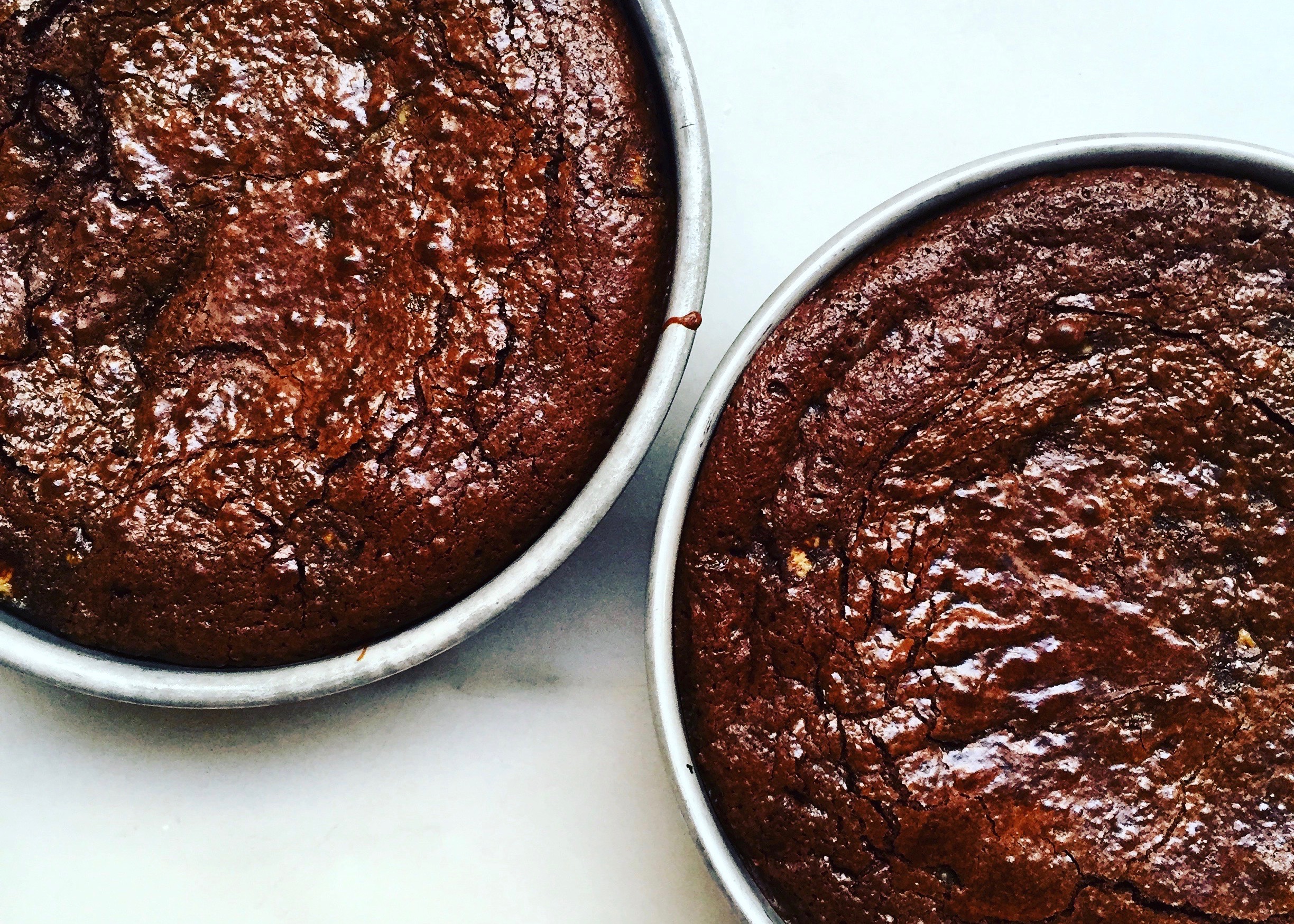 Flourless Chocolate Cake | Jessie Sheehan Bakes