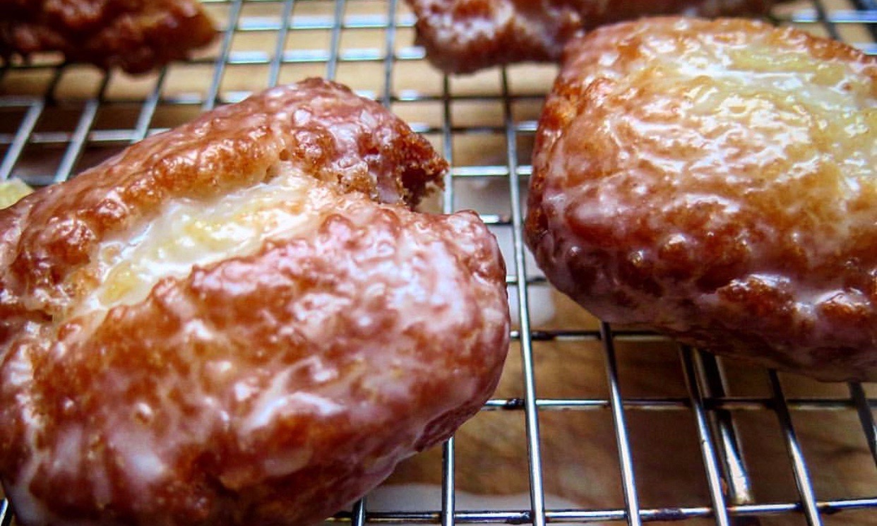 Buttermilk Bar Doughnuts | Jessie Sheehan Bakes
