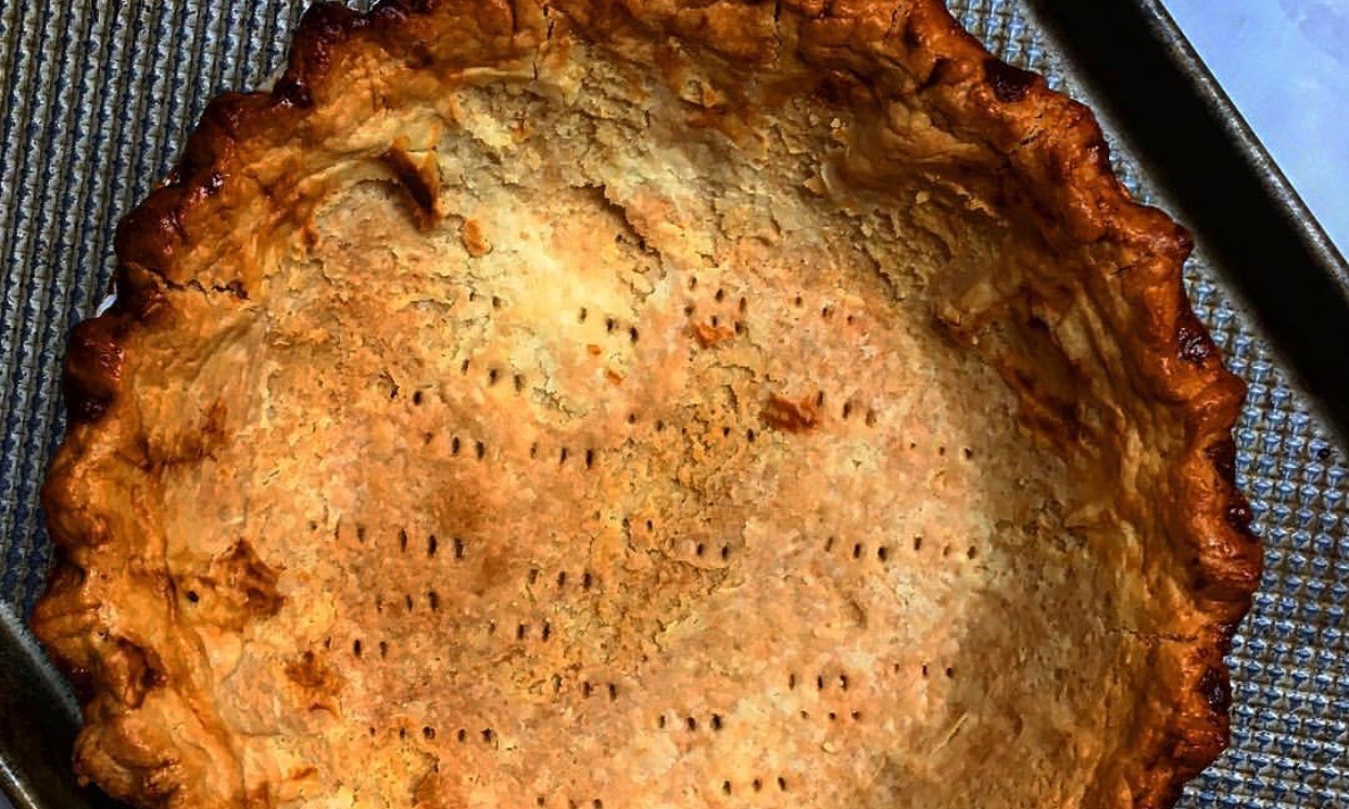 Flaky Pie Dough | Jessie Sheehan Bakes