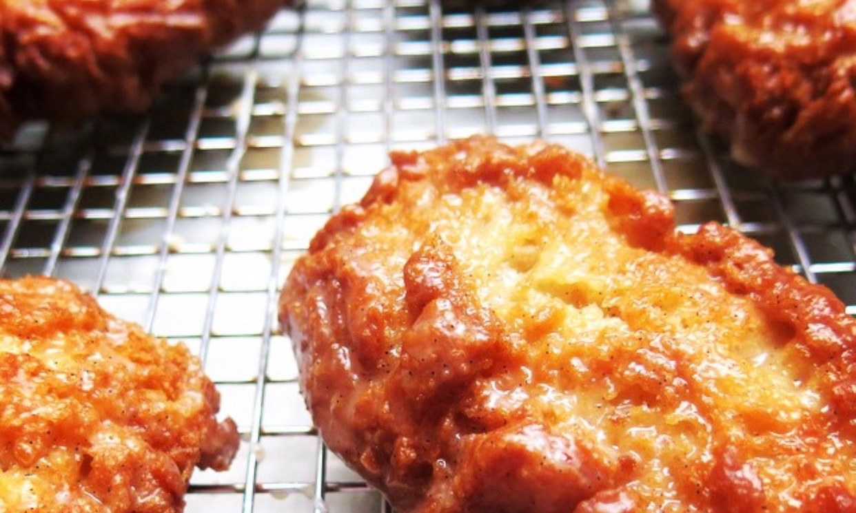 Buttermilk Bar Doughnuts | Jessie Sheehan Bakes