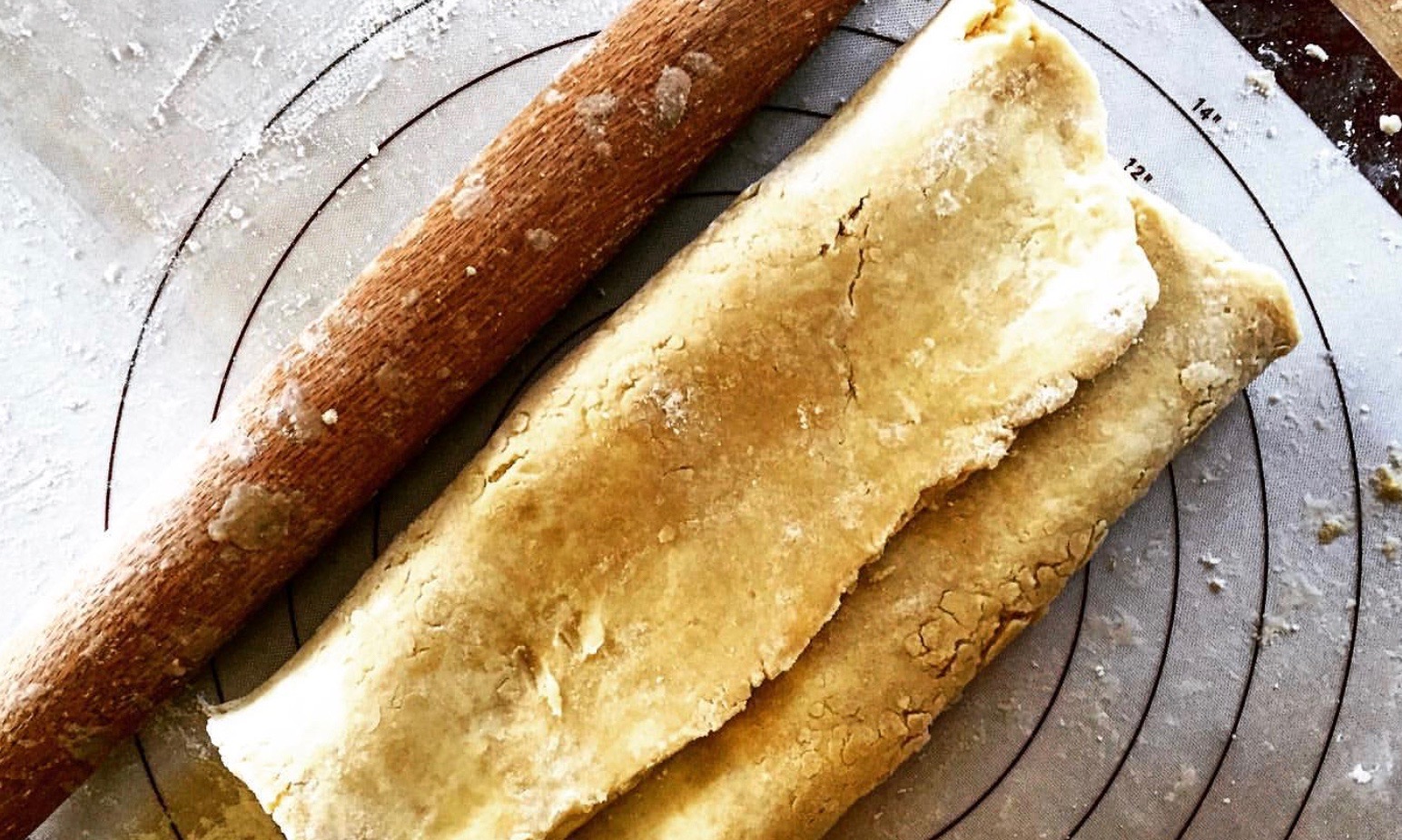 Vodka Pie Crust | Jessie Sheehan Bakes