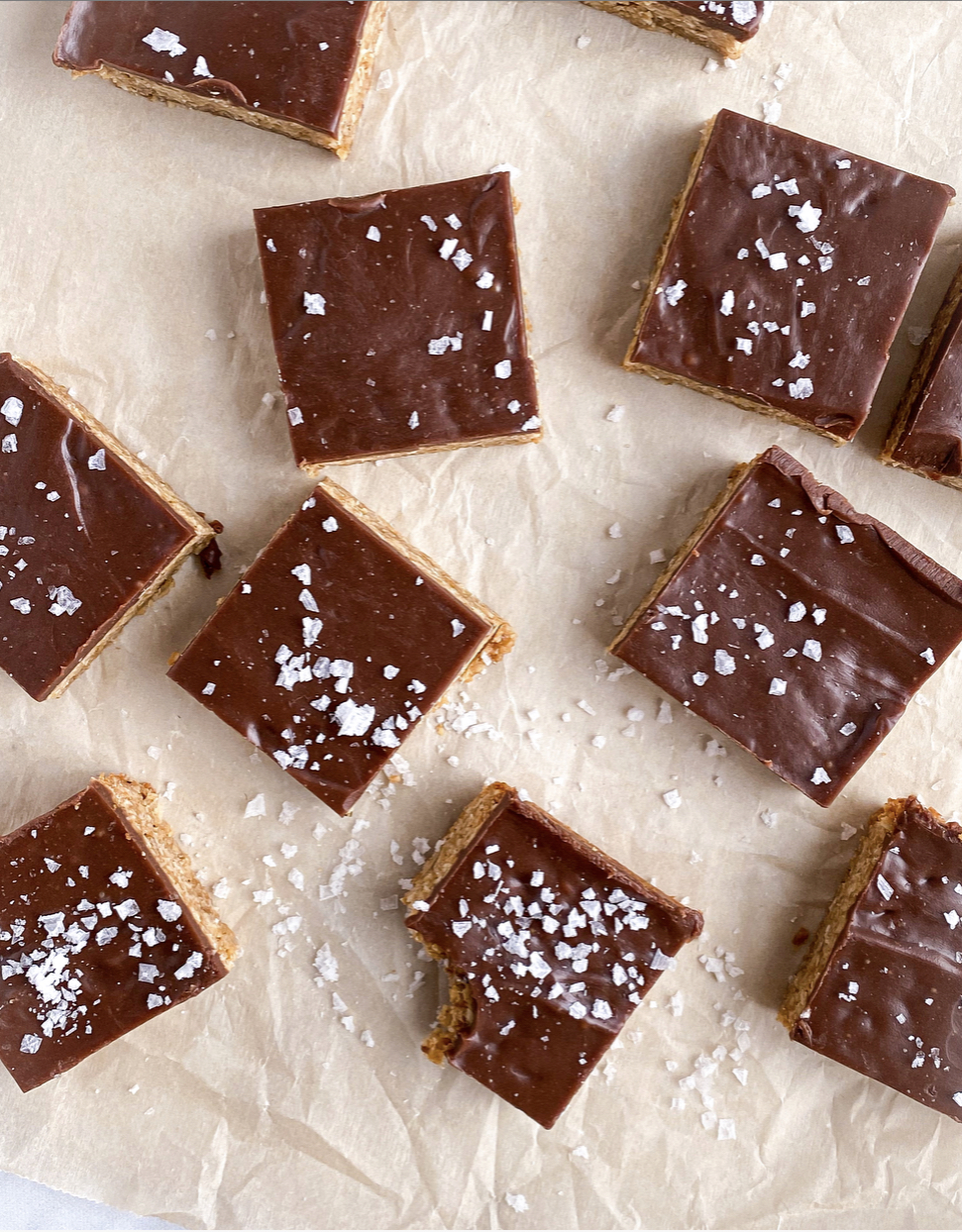 Oh Henry Bars | Jessie Sheehan Bakes