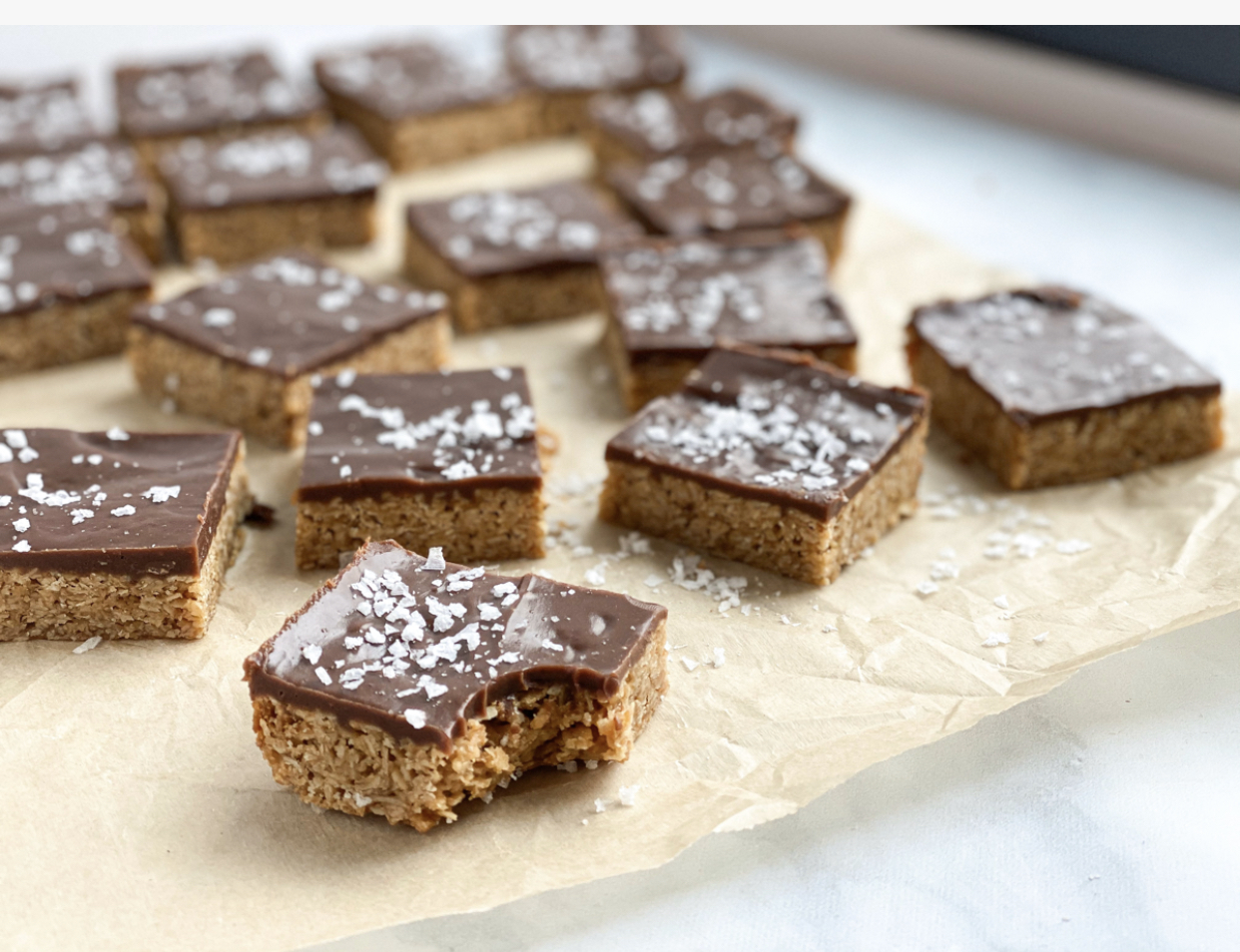 Oh Henry Bars | Jessie Sheehan Bakes