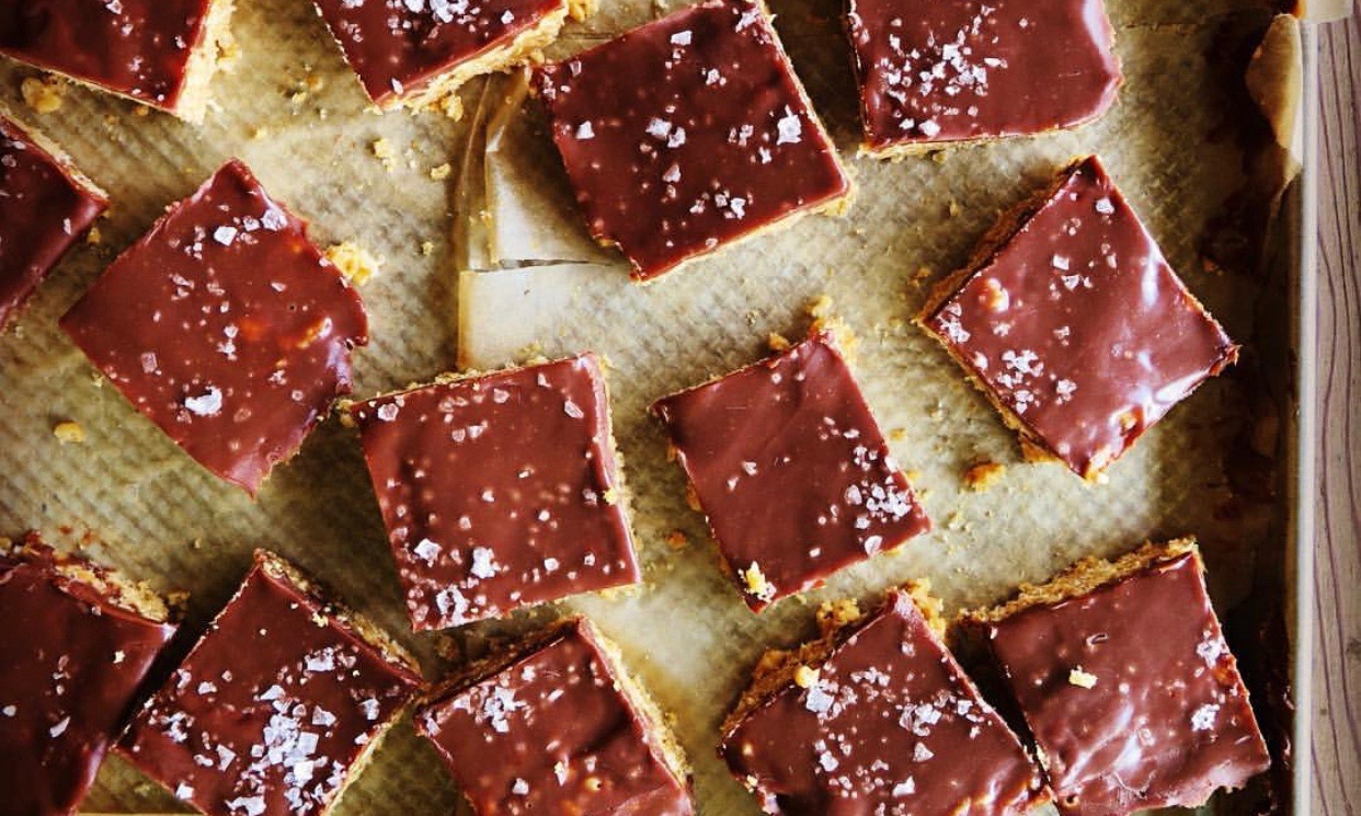 Oh Henry Bars | Jessie Sheehan Bakes