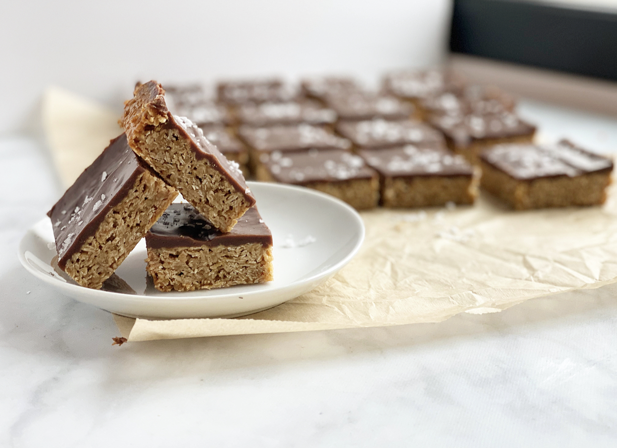 Oh Henry Bars | Jessie Sheehan Bakes
