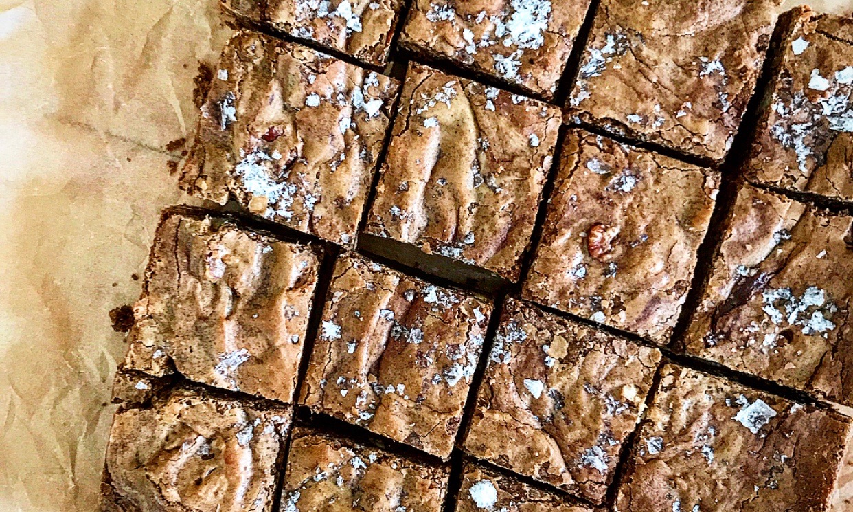 Blondies | Jessie Sheehan Bakes