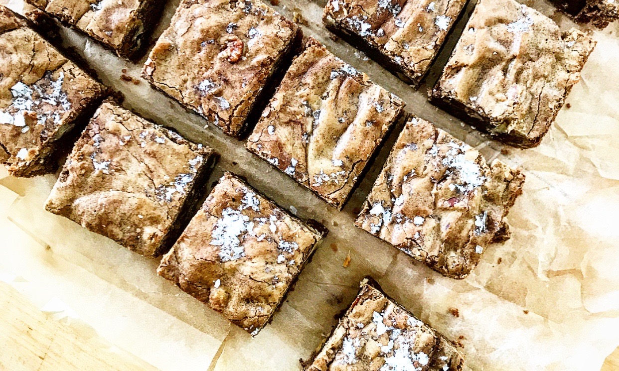 Blondies | Jessie Sheehan Bakes