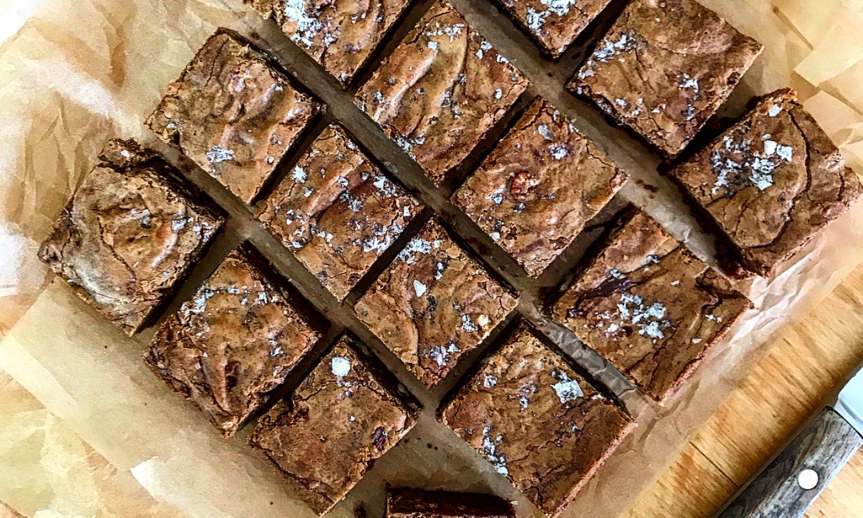 Blondies | Jessie Sheehan Bakes