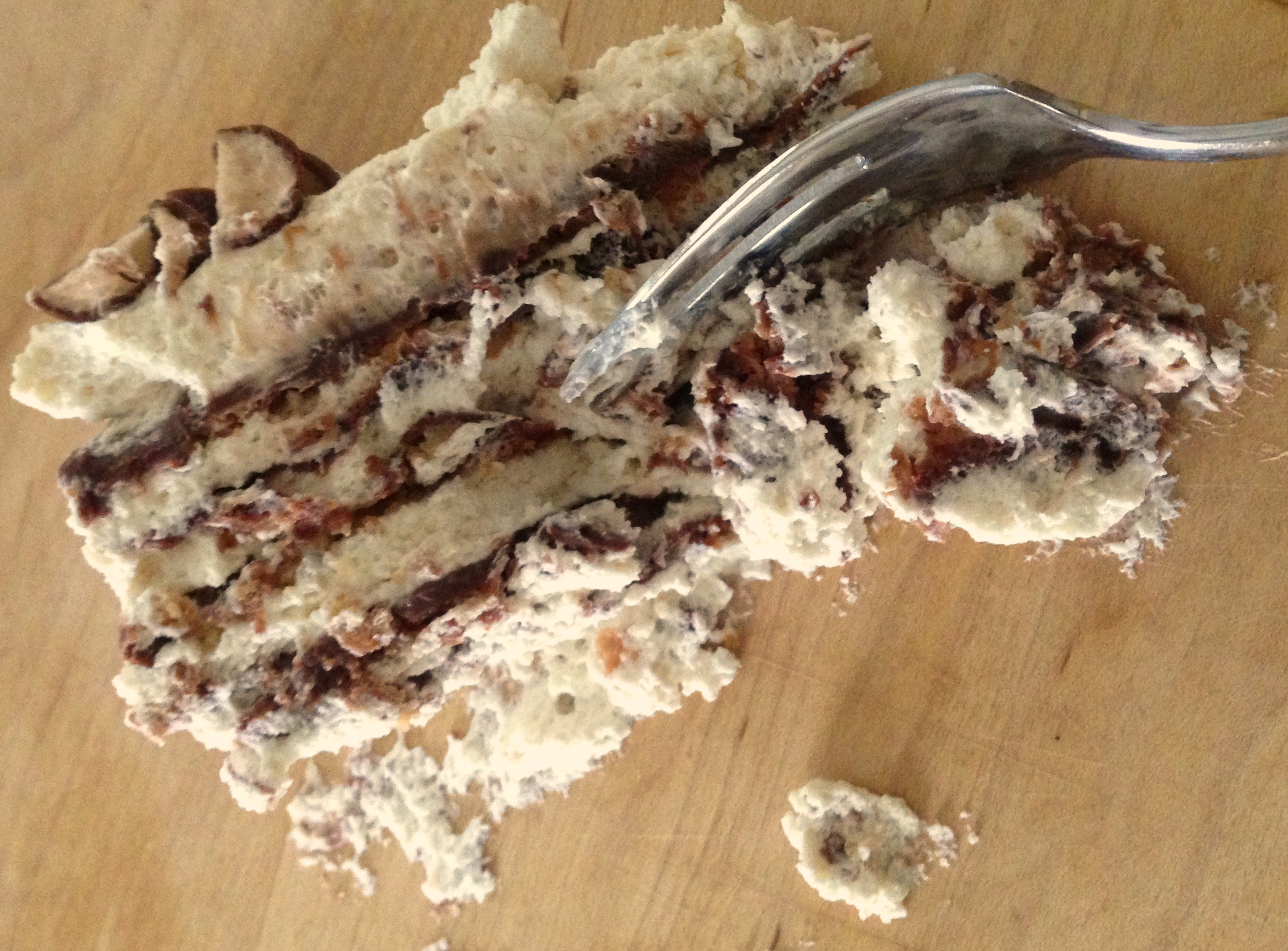 Icebox Malt Cake | Jessie Sheehan Bakes