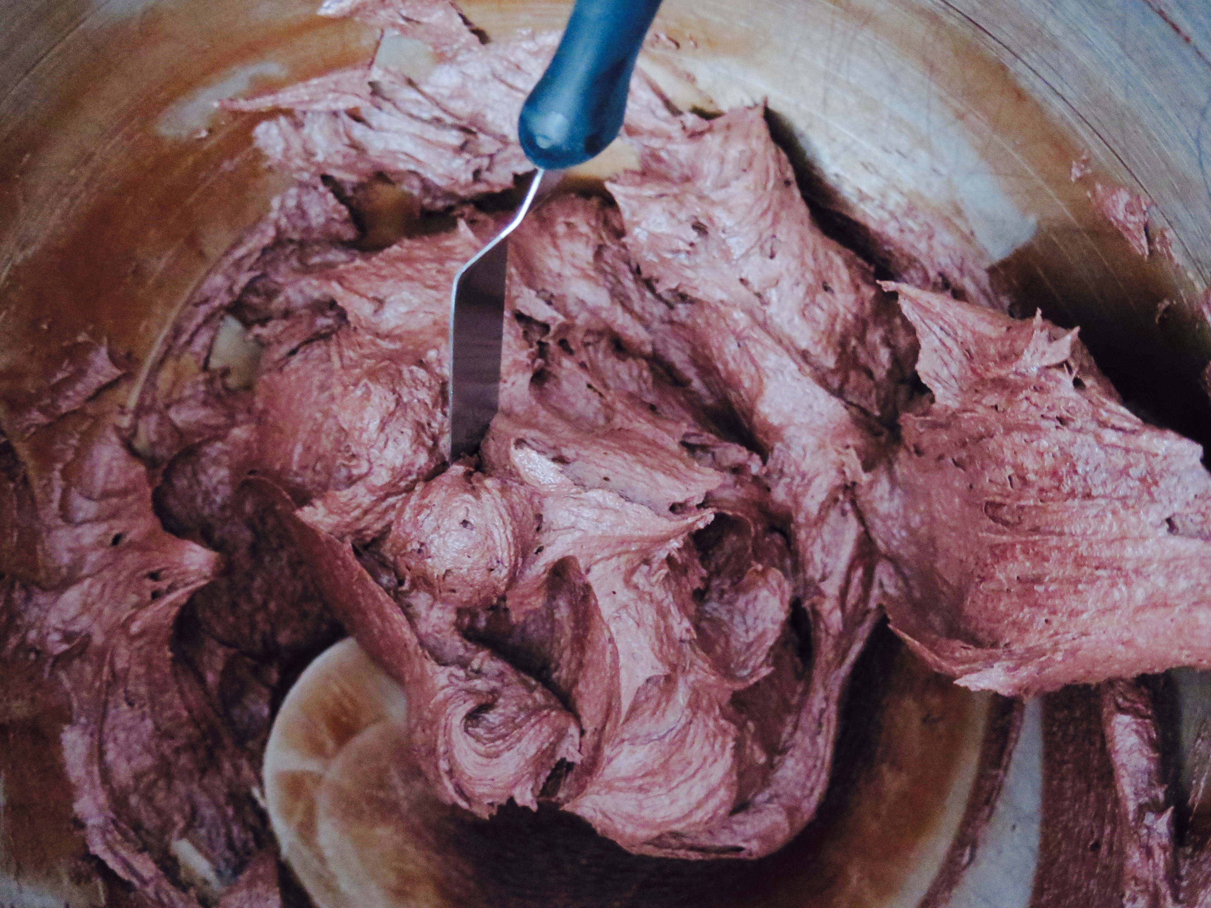 Salty Caramel-Filled Chocolate Cupcakes Recipe | Jessie Sheehan Bakes