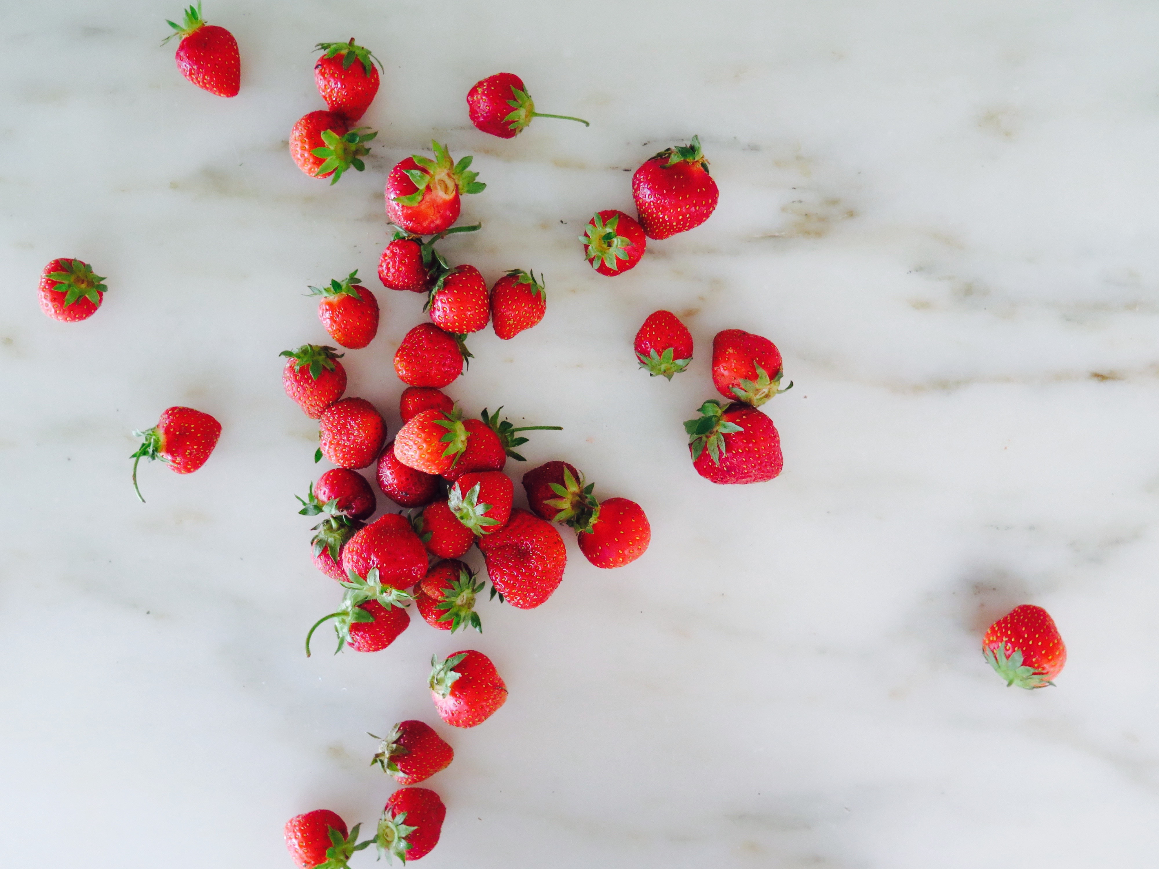 Fresh Strawberries | Jessie Sheehan Bakes