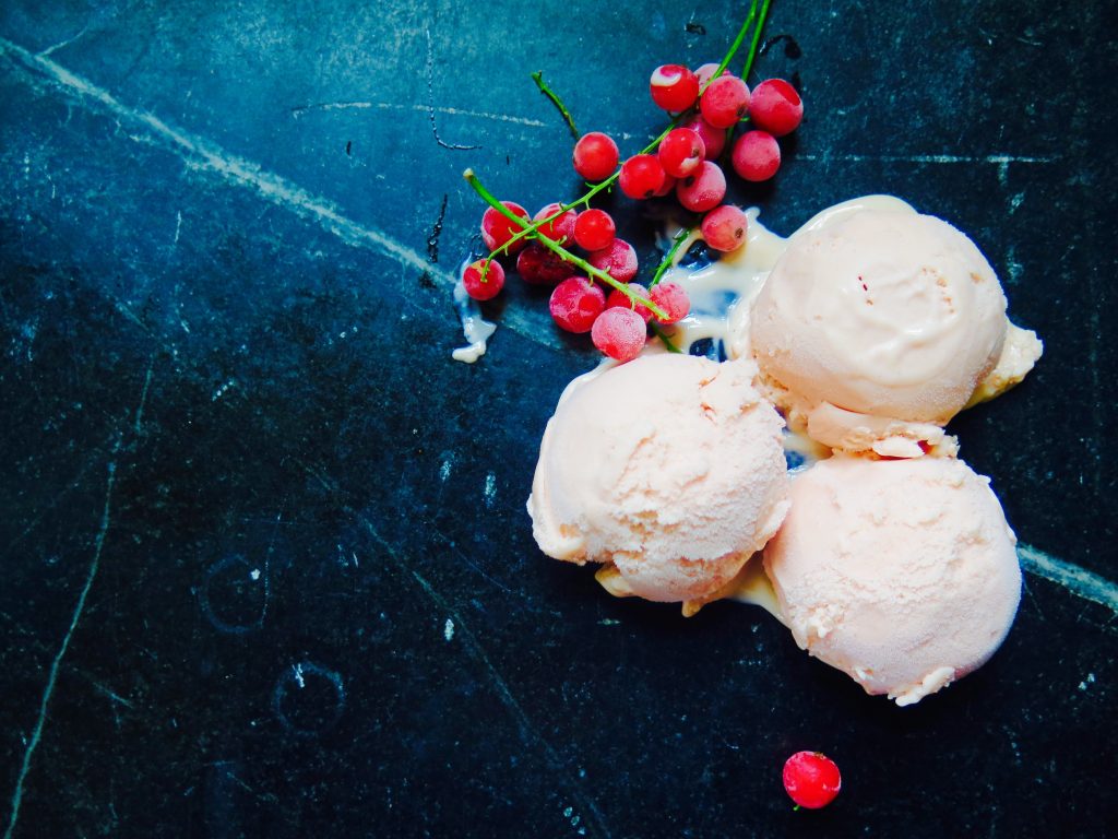 Red Currant Ice Cream Recipe