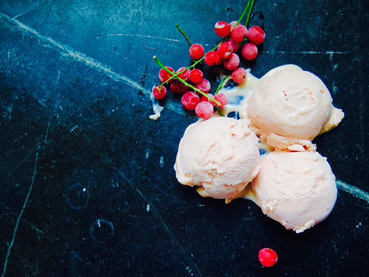 Red Currant Ice Cream Recipe