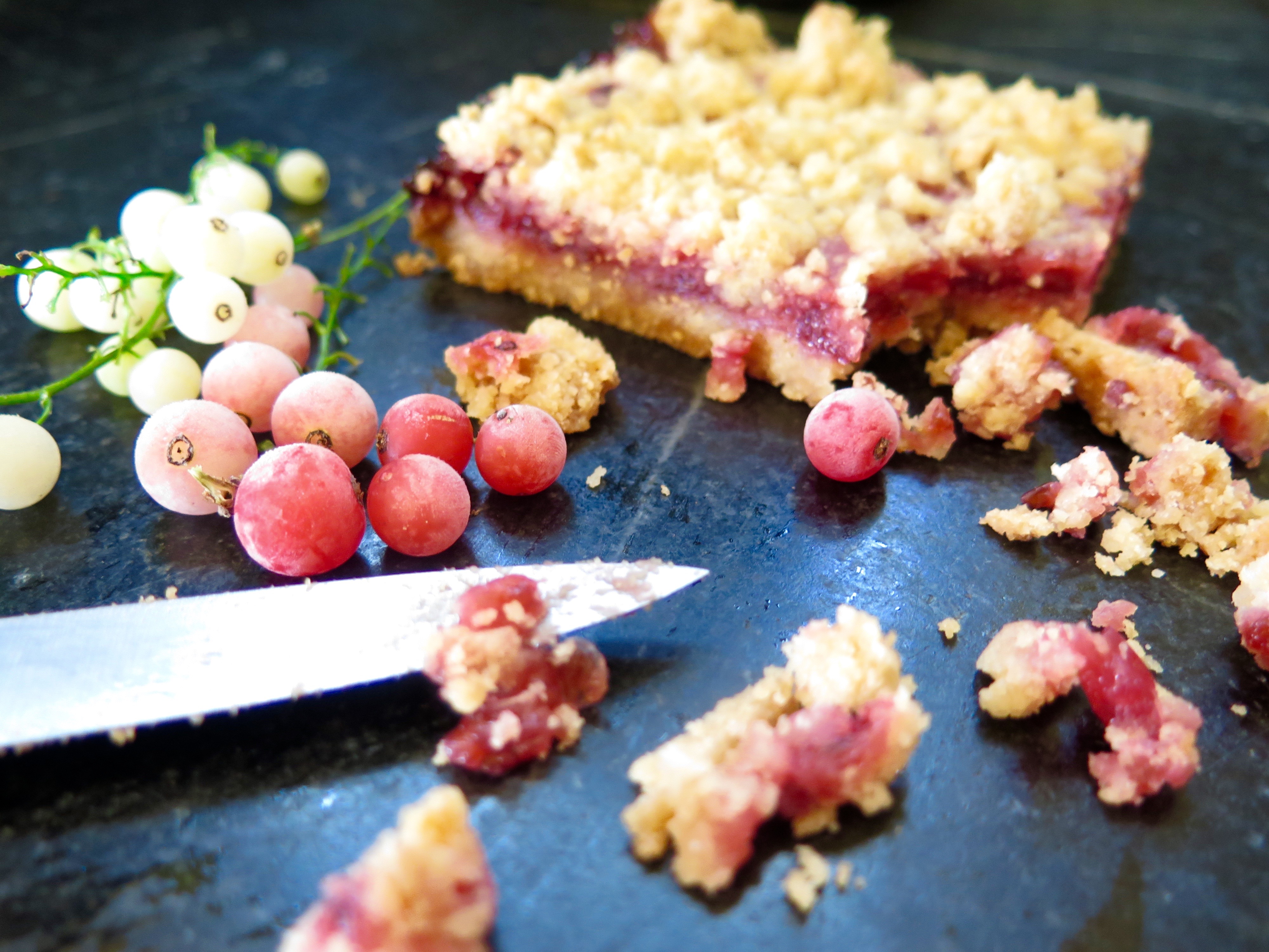 currant deliciousness