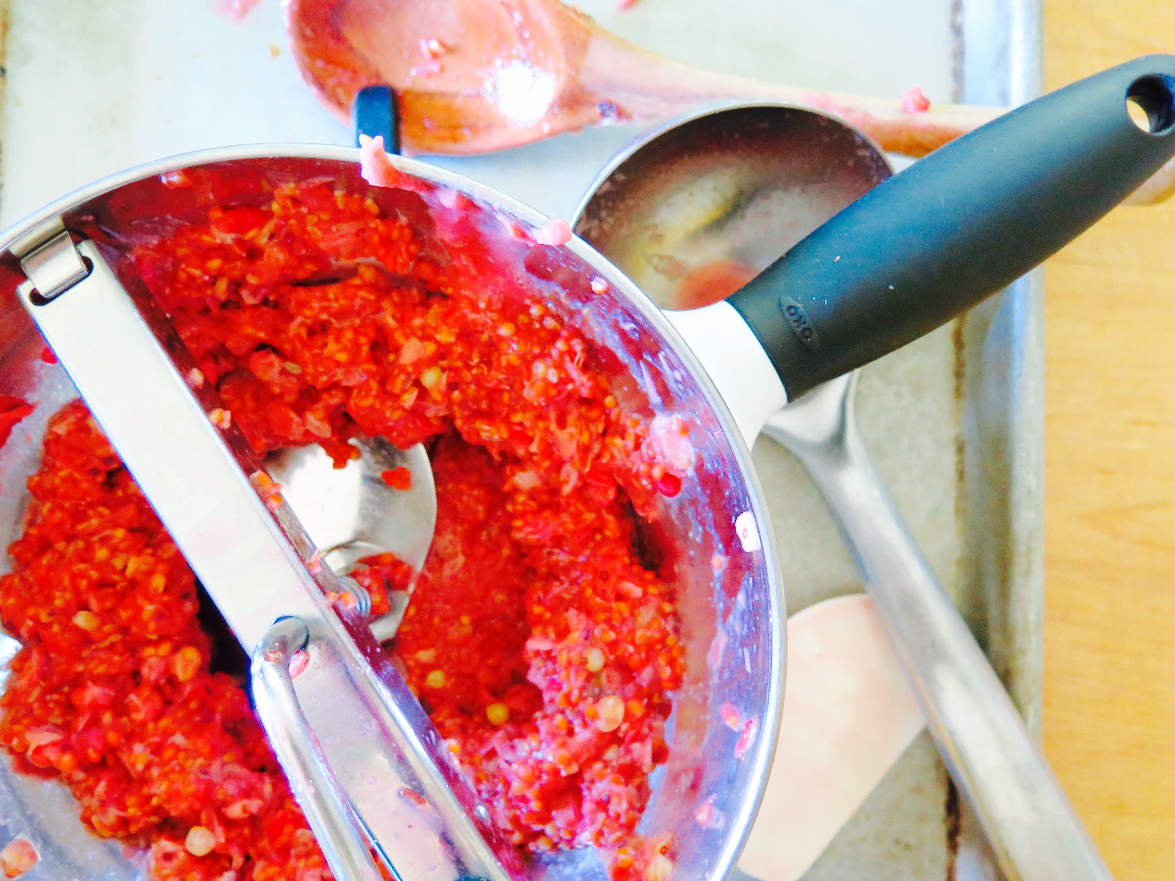 Red Currant Jam Recipe | Jessie Sheehan Bakes