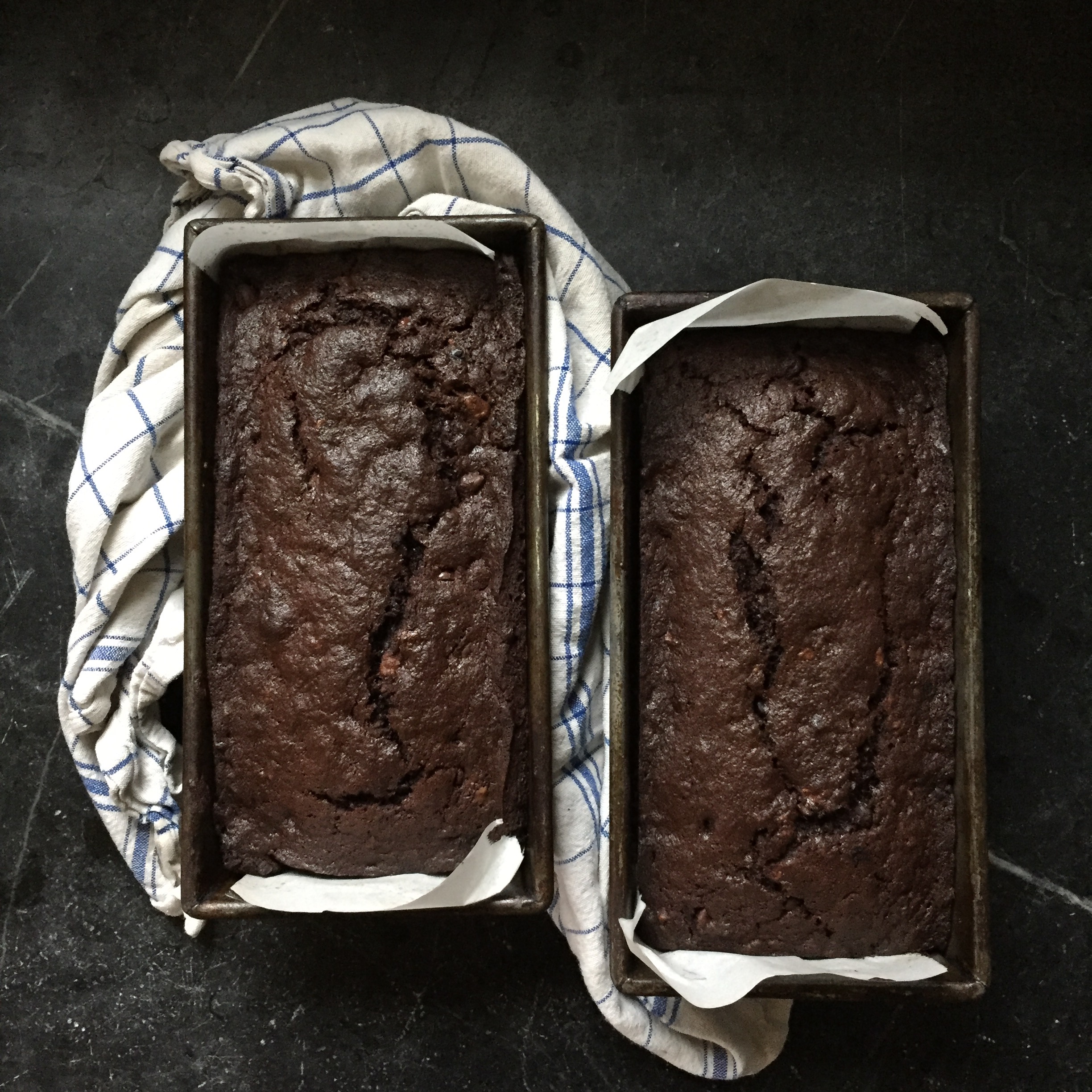 Chocolate Banana Bread Pudding Recipe | Jessie Sheehan Bakes