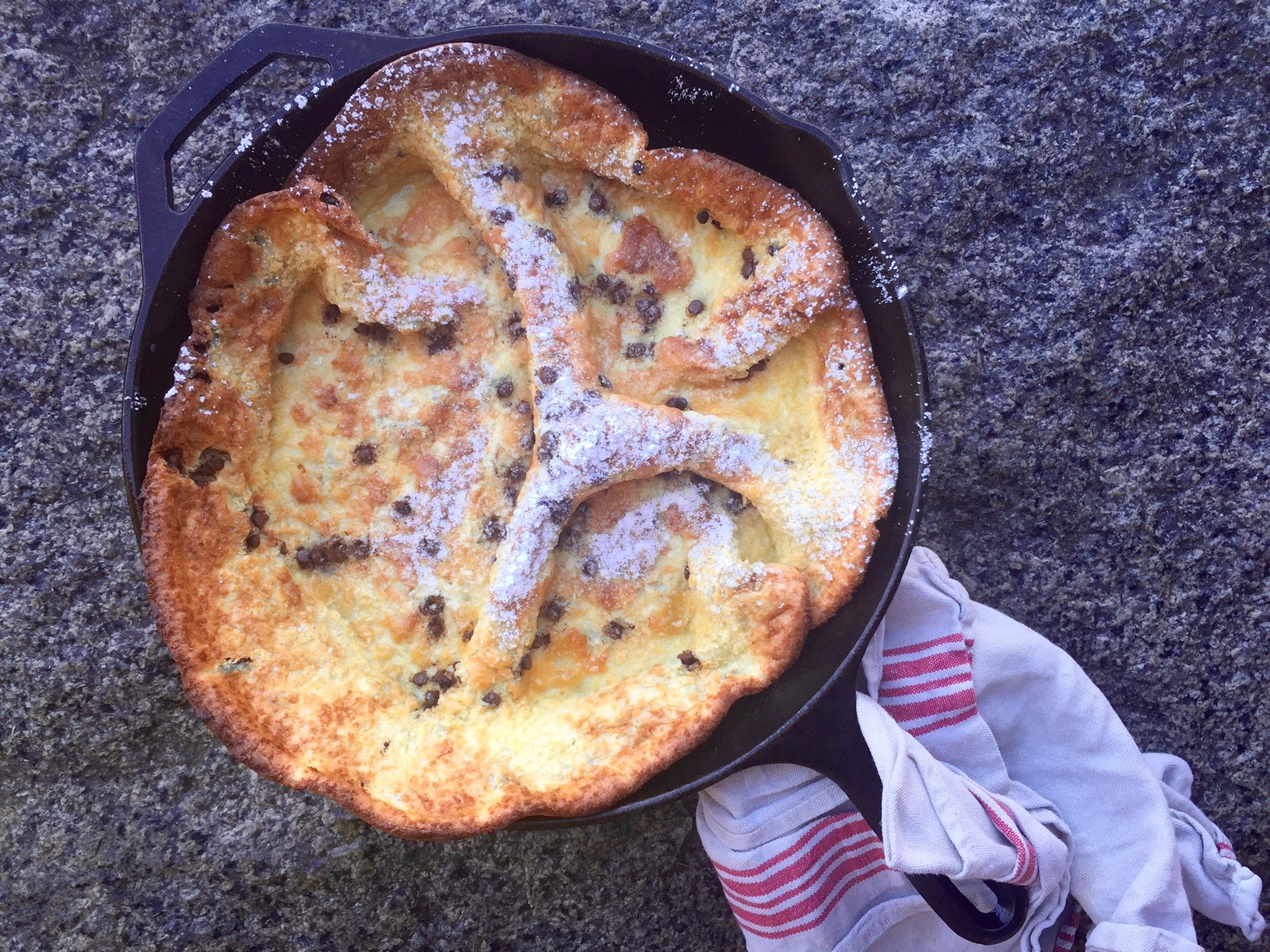 Dutch Baby | Jessie Sheehan Bakes