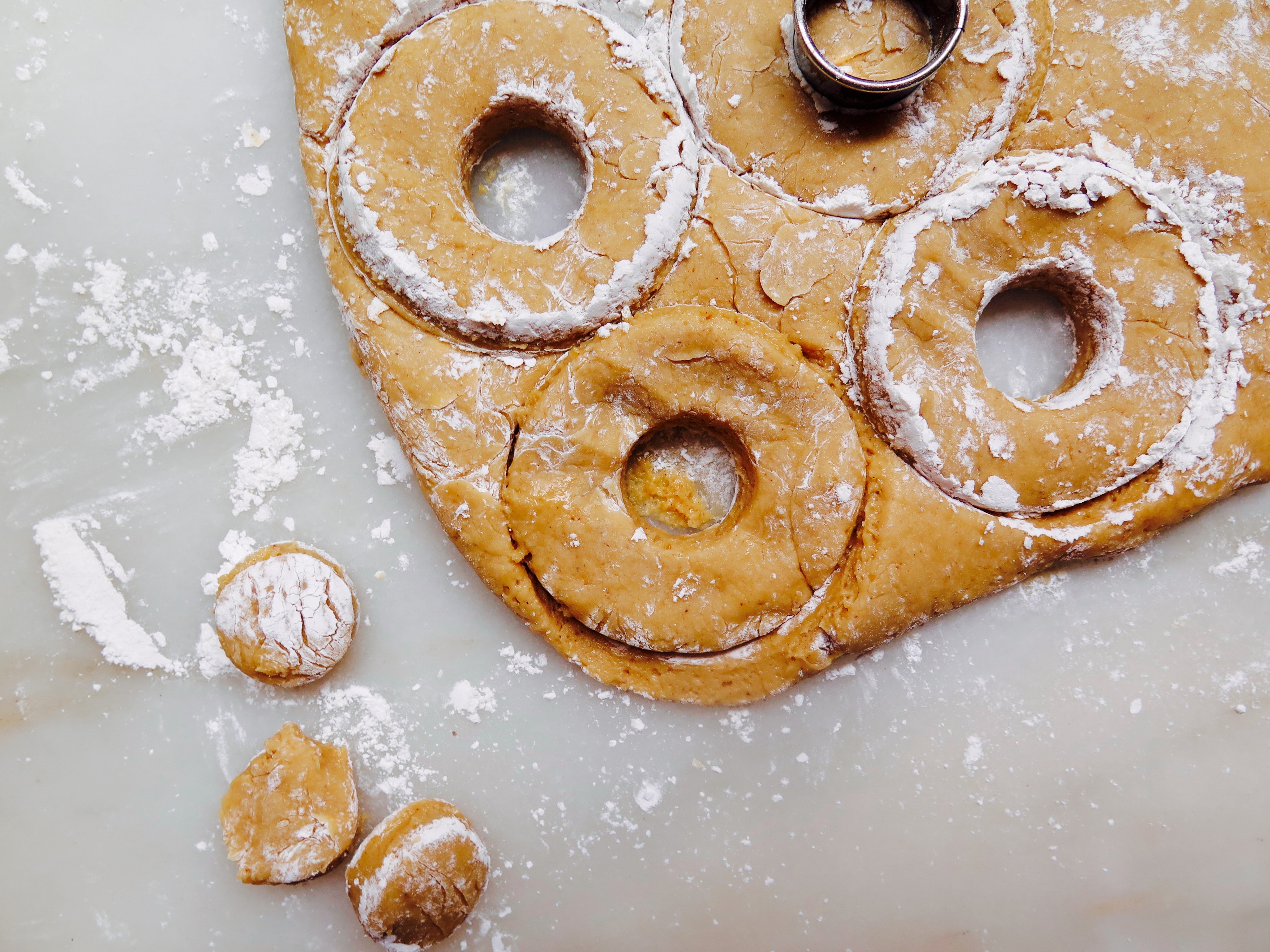 Apple Cider Doughnuts Recipe | Jessie Sheehan Bakes