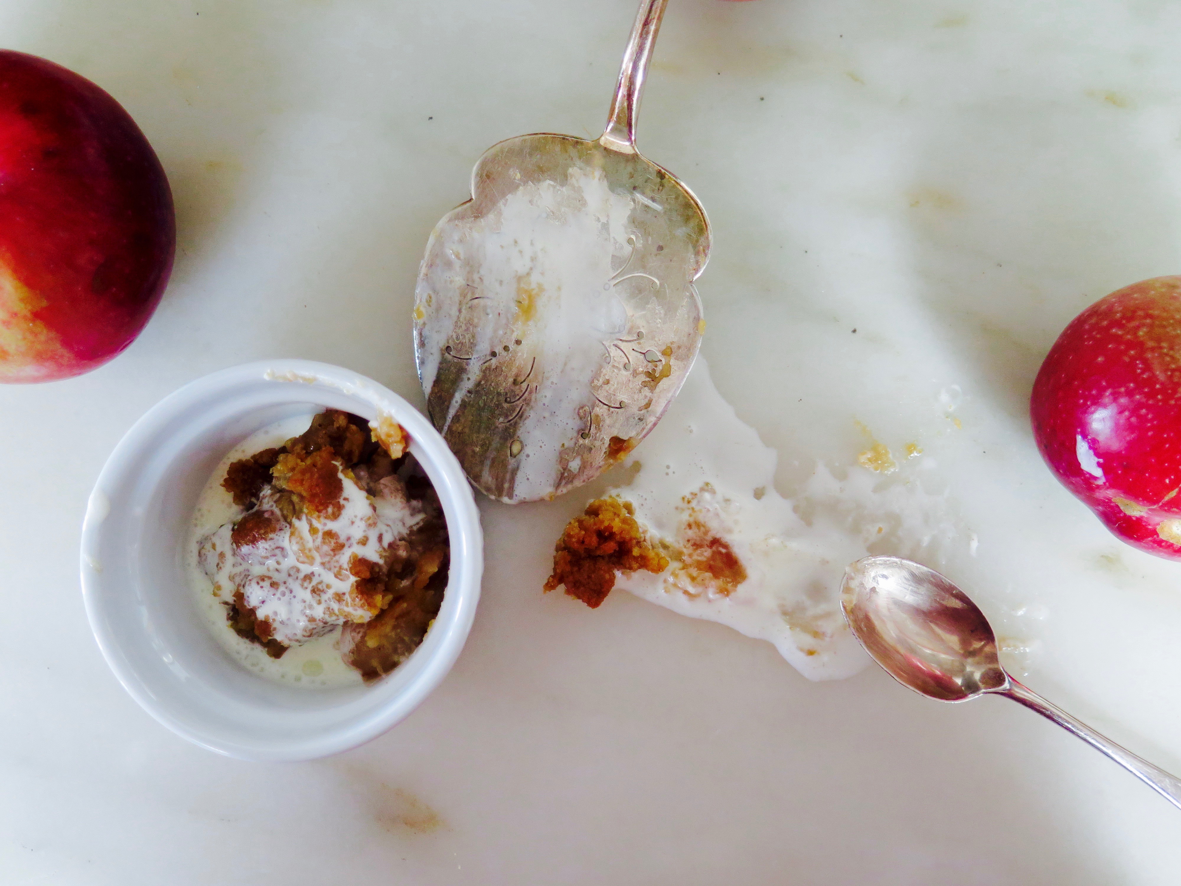 Apple Brown Betty Recipe | Jessie Sheehan Bakes