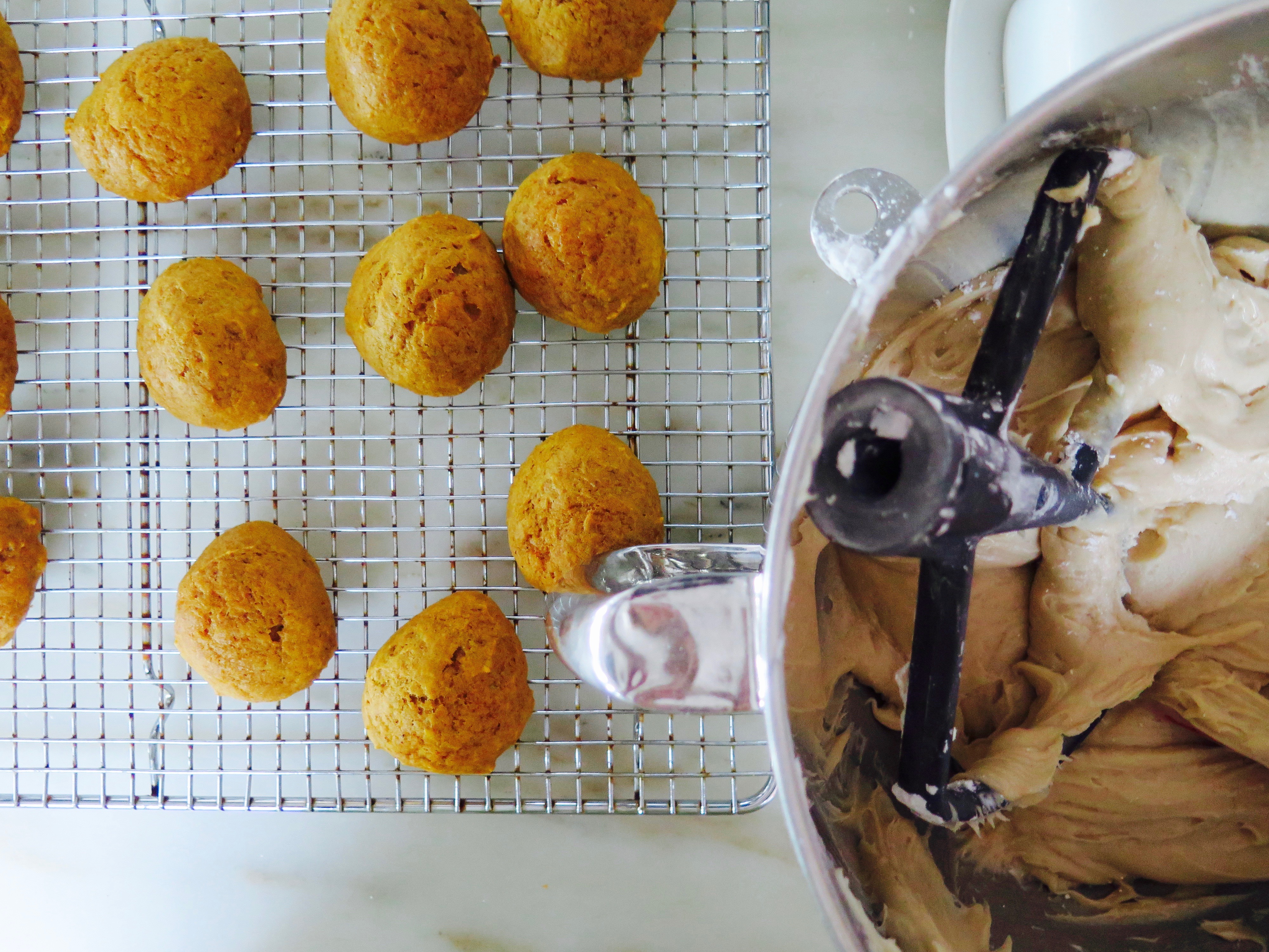 Pumpkin Whoopie Pies Recipe | Jessie Sheehan Bakes