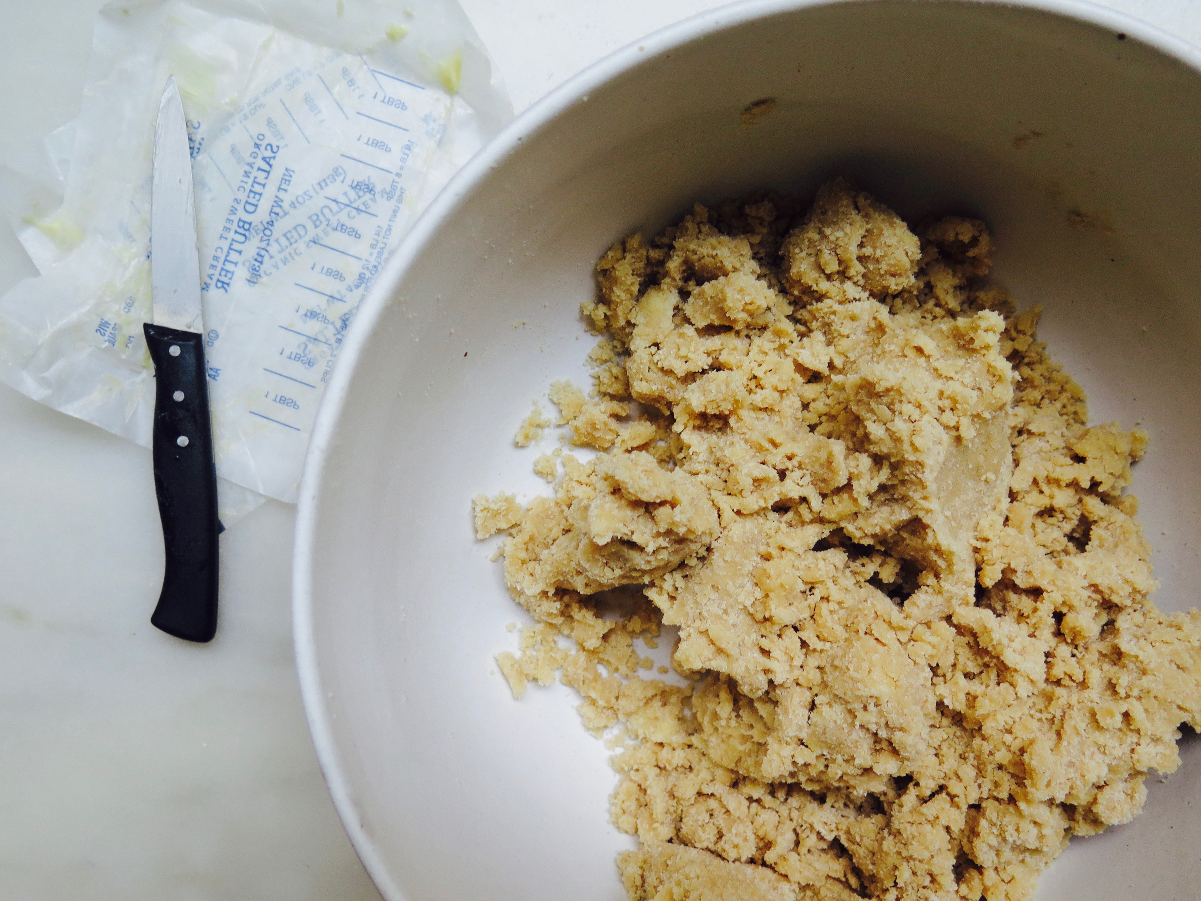 Rhubarb Crumb Cake Recipe | Jessie Sheehan Bakes