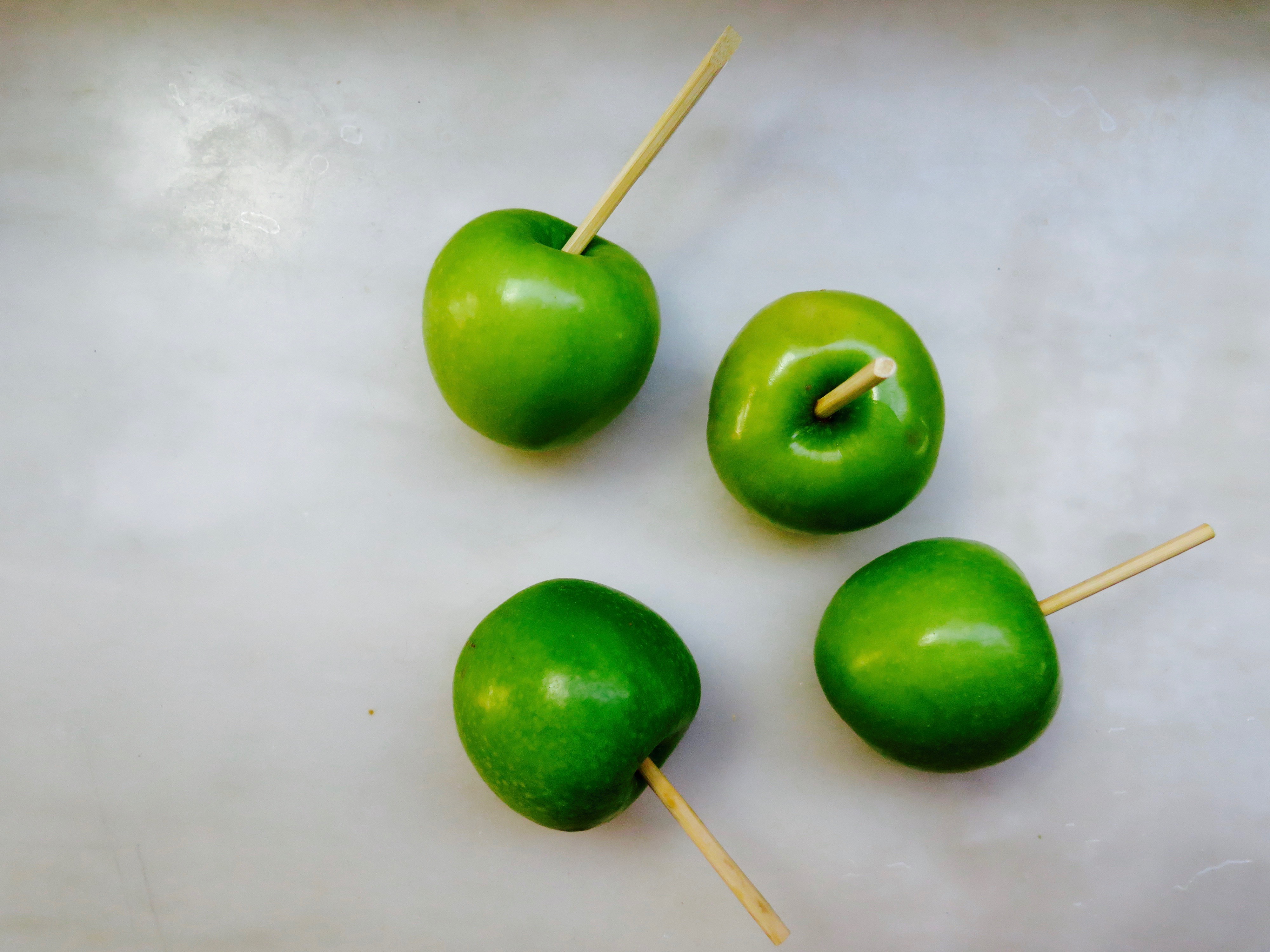 Salty Caramel Apples Recipe | Jessie Sheehan Bakes