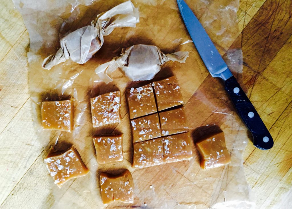 Salty Caramels | Jessie Sheehan Bakes