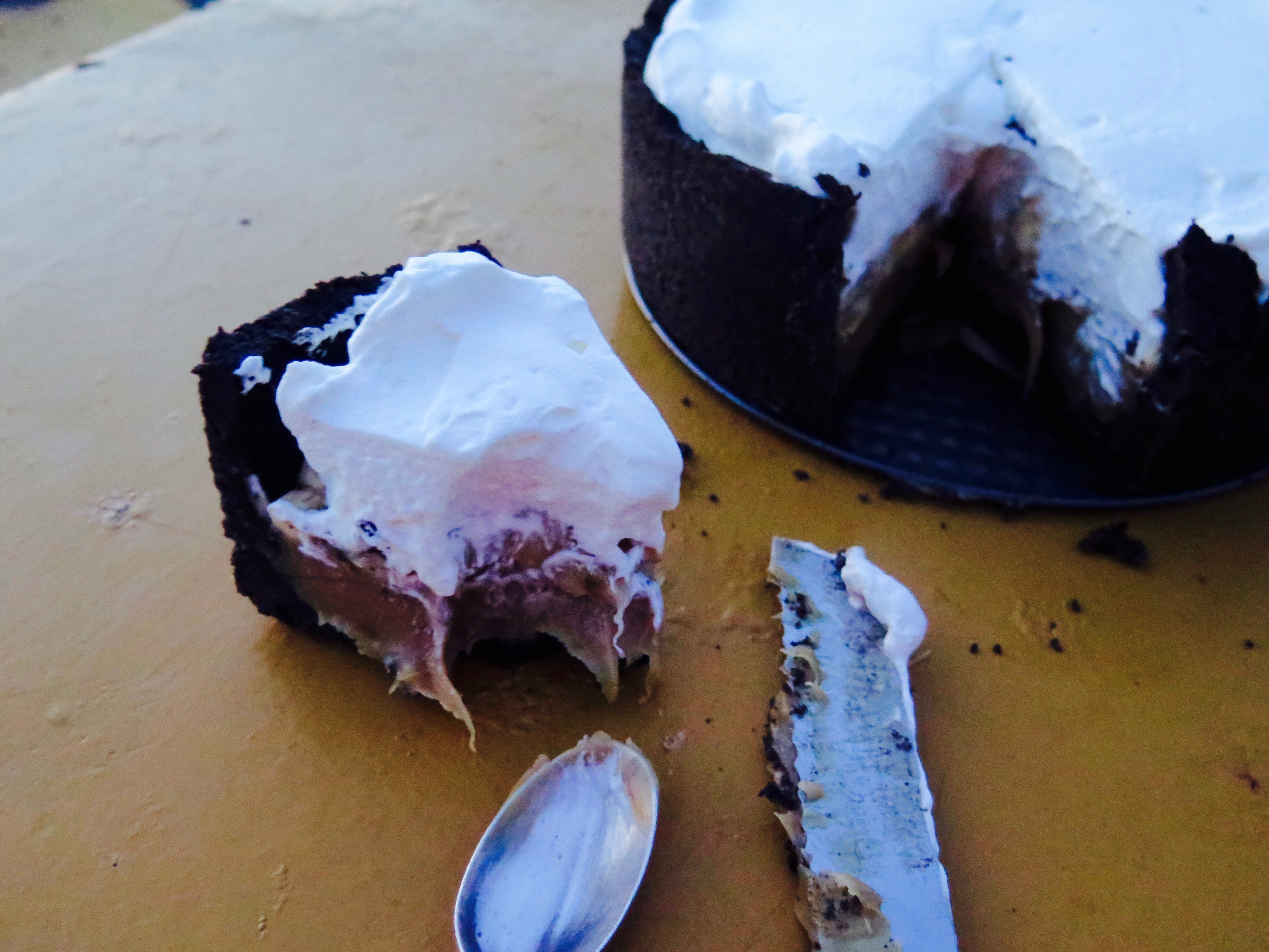 Black Bottom (Deep-dish) Banoffee Pie | Jessie Sheehan Bakes