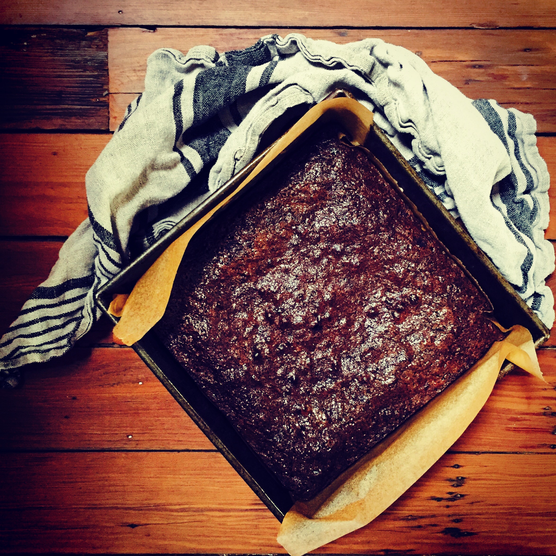 Gluten-free fudge brownies recipe | Jessie Sheehan Bakes