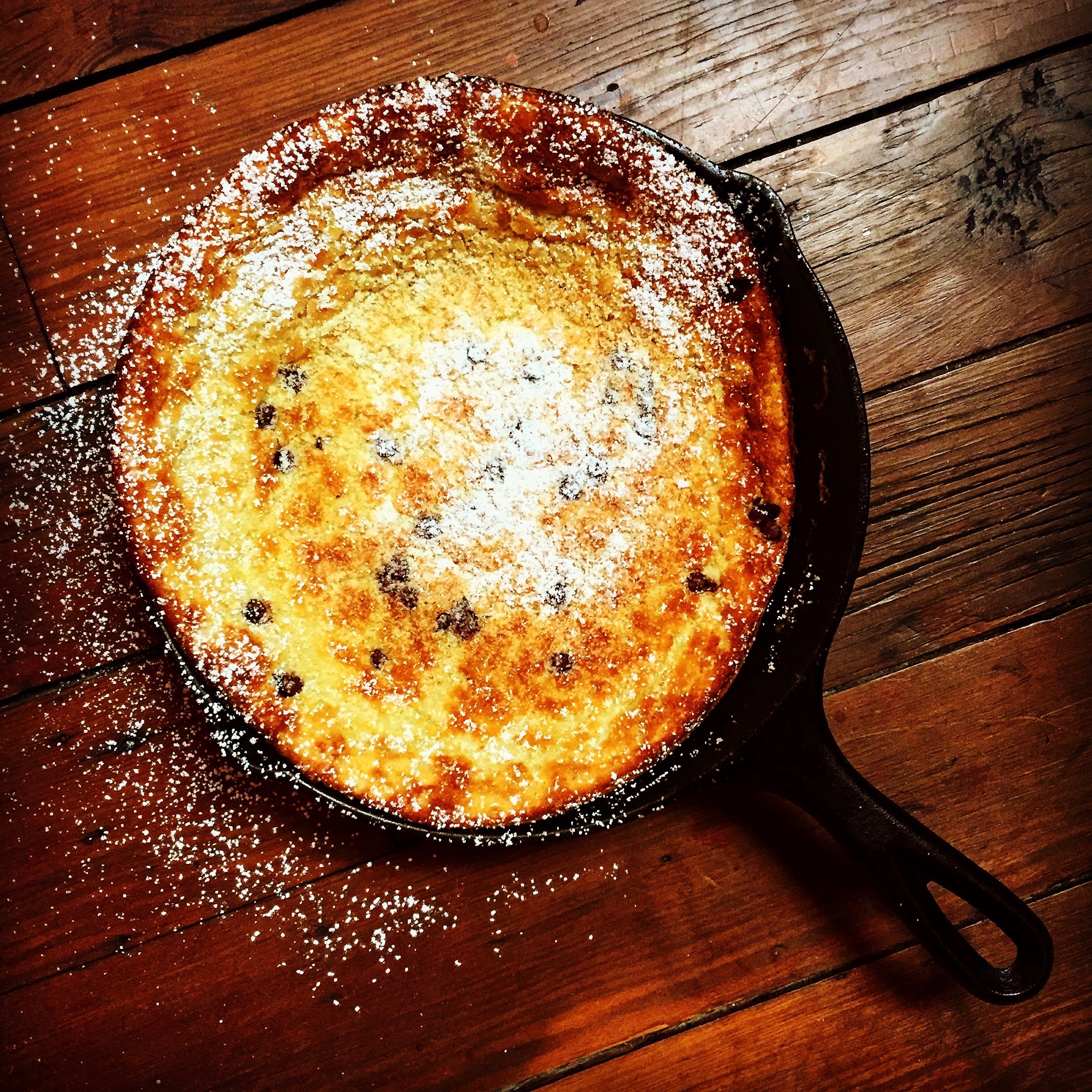 Dutch Baby | Jessie Sheehan Bakes
