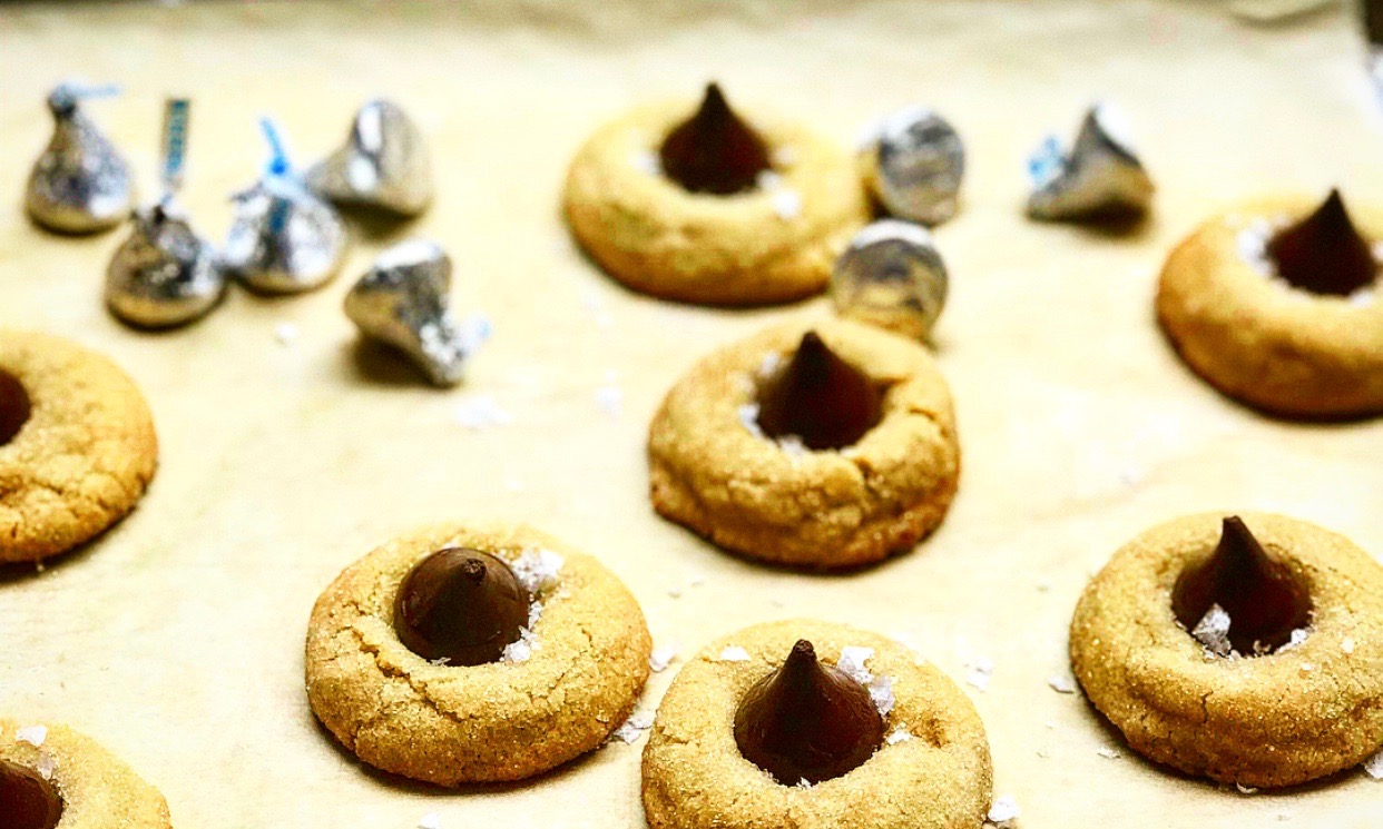 Tahini Blossoms | Jessie Sheehan Bakes