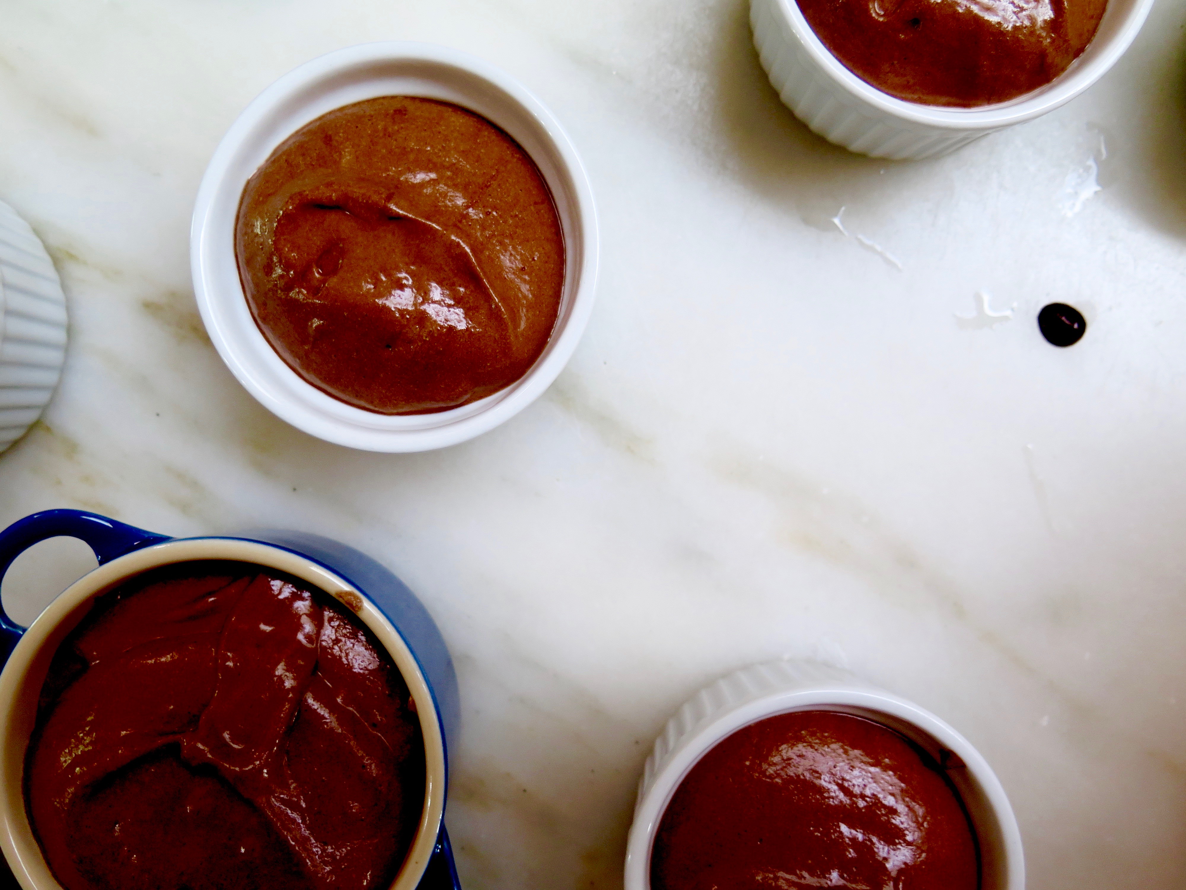 cups o' chocolate mousse Chocolate Mousse | Jessie Sheehan Bakes