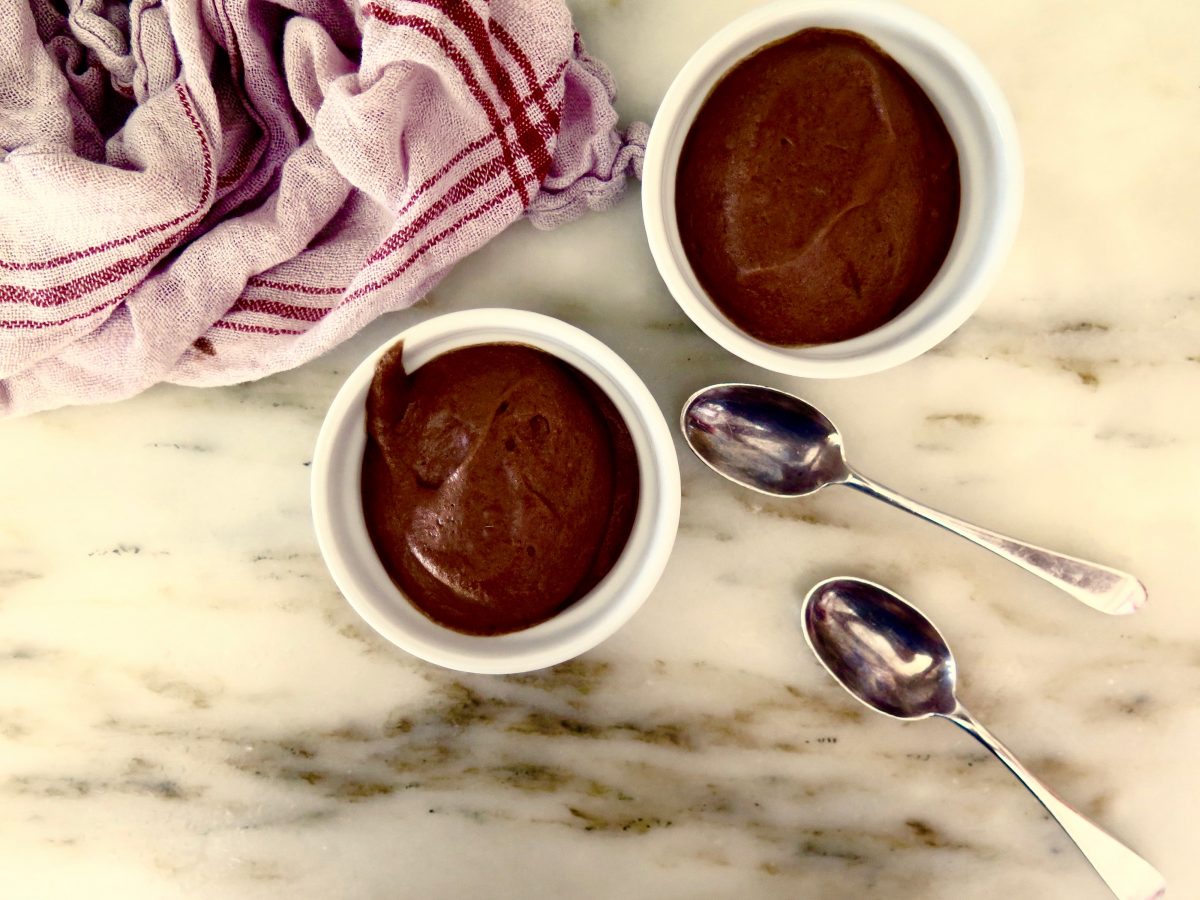 Chocolate Mousse Recipe | Jessie Sheehan Bakes