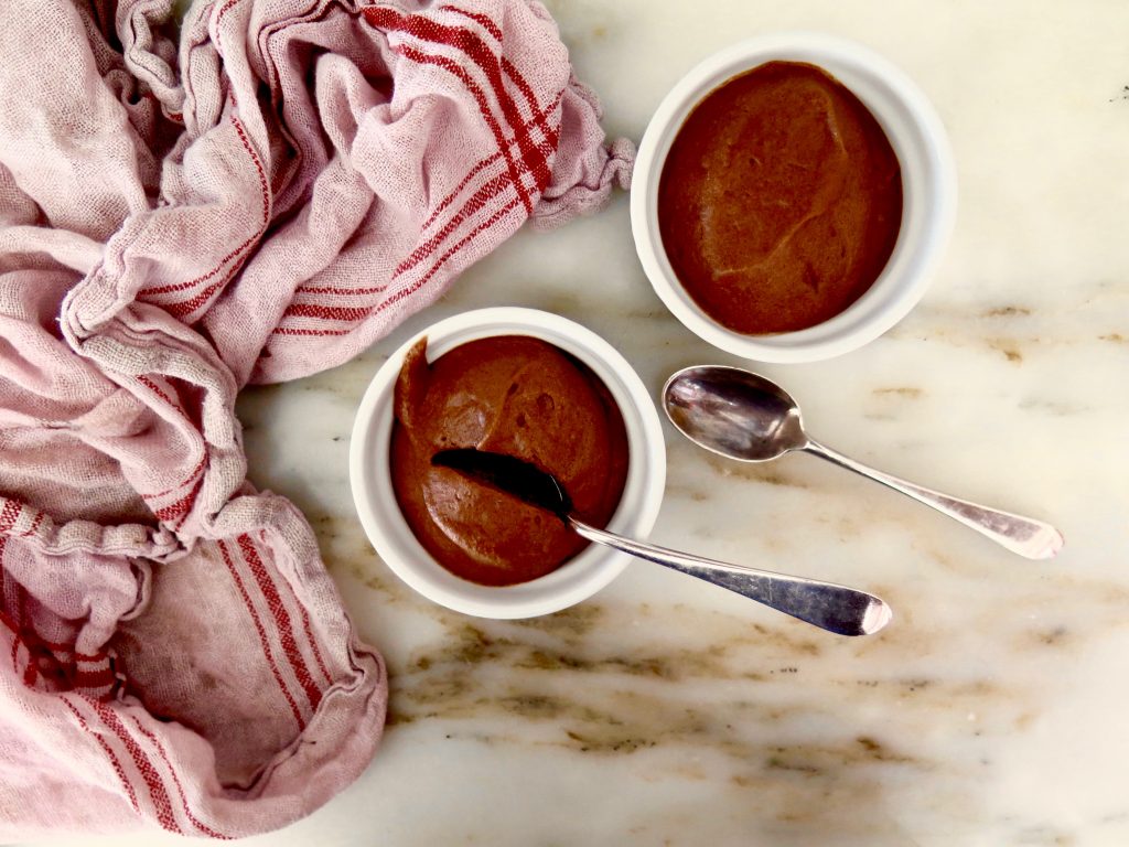 Chocolate Mousse Recipe | Jessie Sheehan Bakes