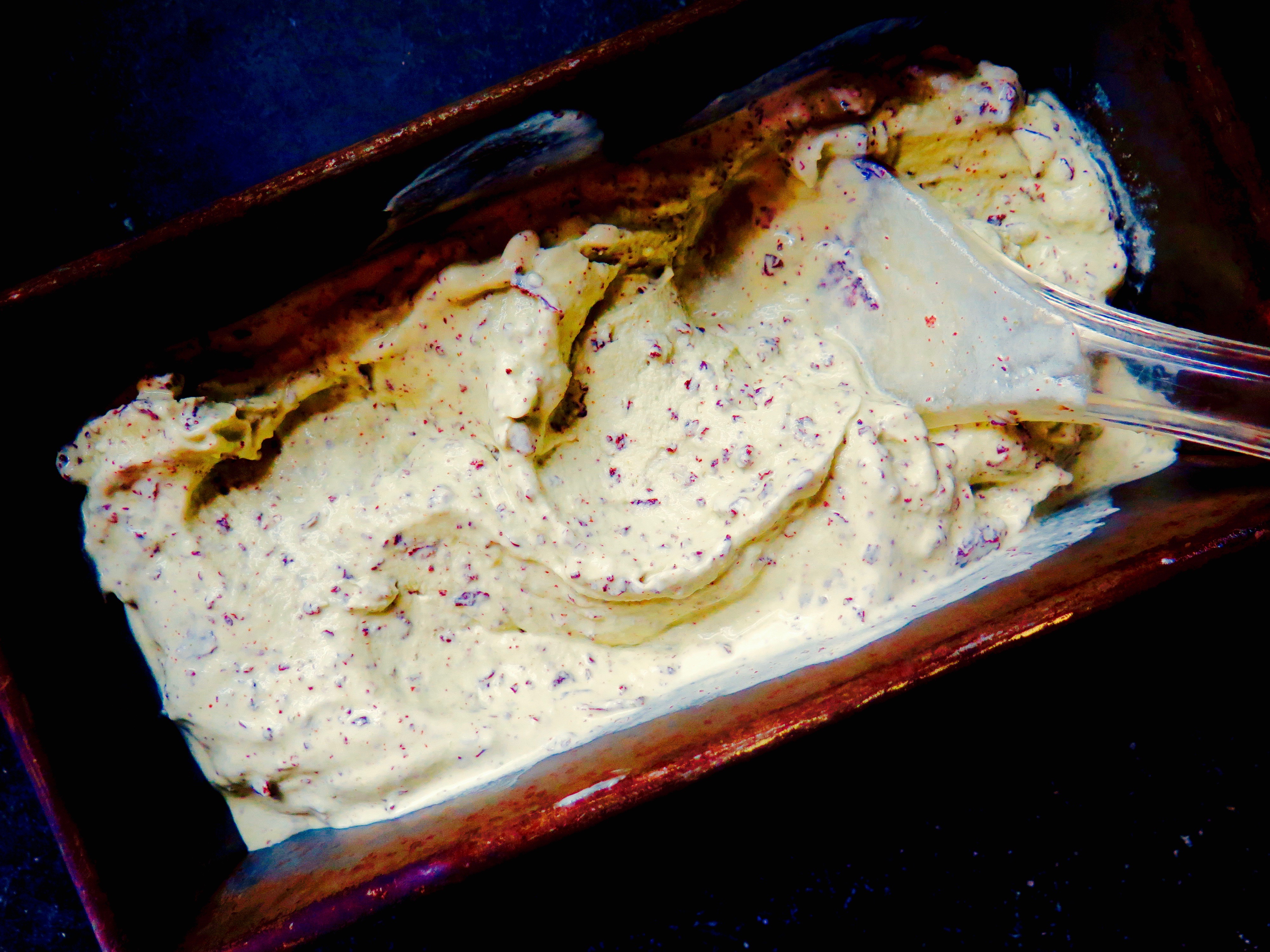 Mint Chocolate Chip Ice Cream | Jessie Sheehan Bakes