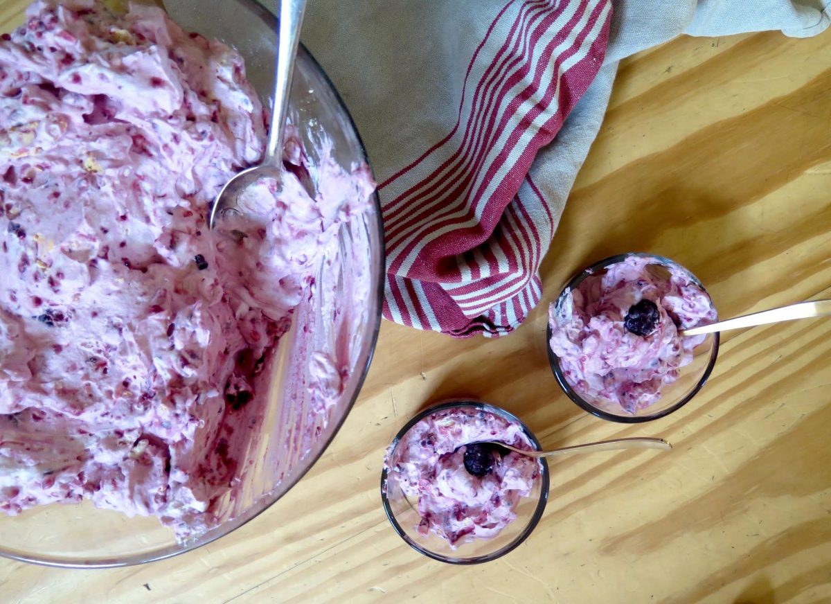 Eton Mess | Jessie Sheehan Bakes