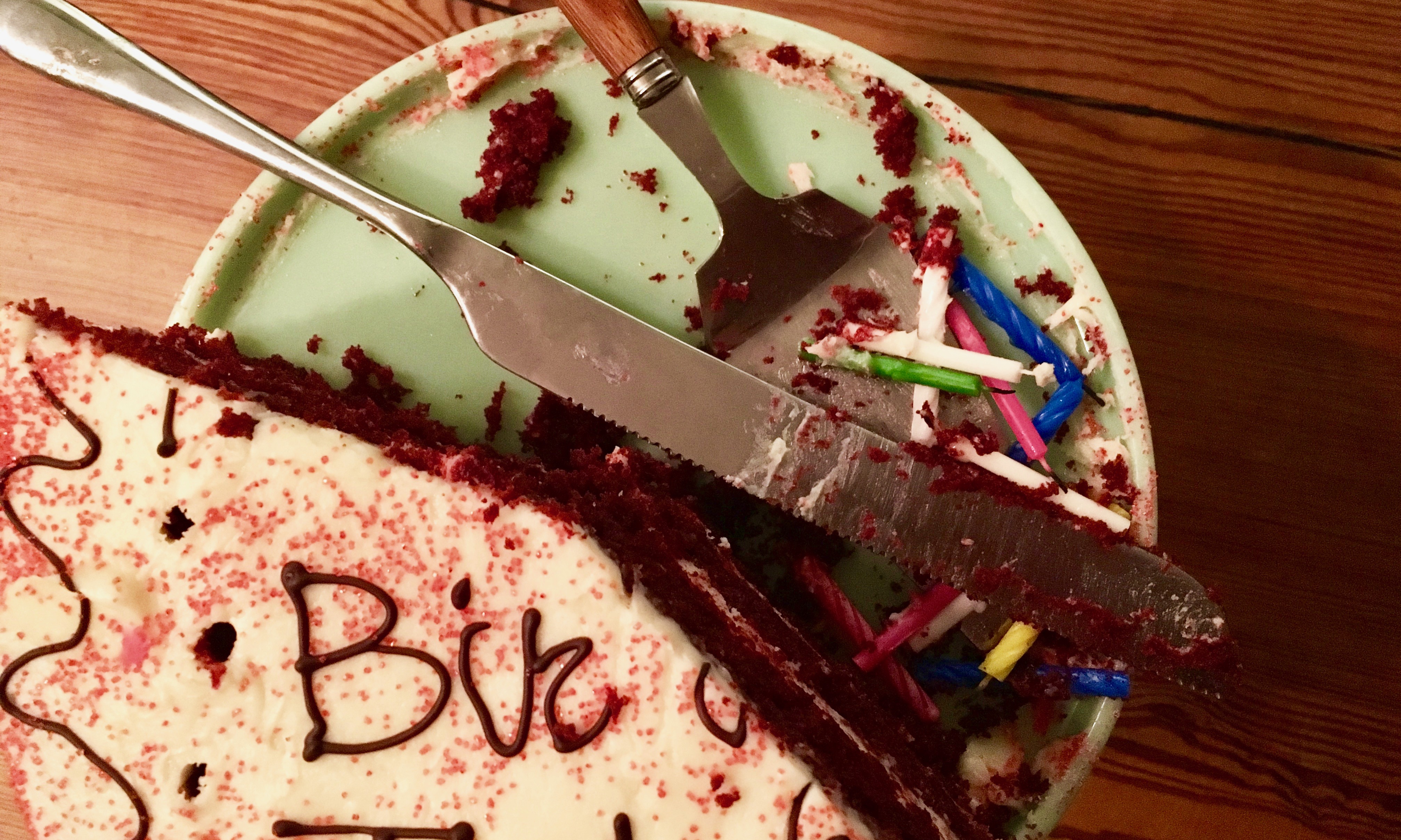 Red Velvet Cake with Cream Cheese Frosting Recipe | Jessie Sheehan Bakes