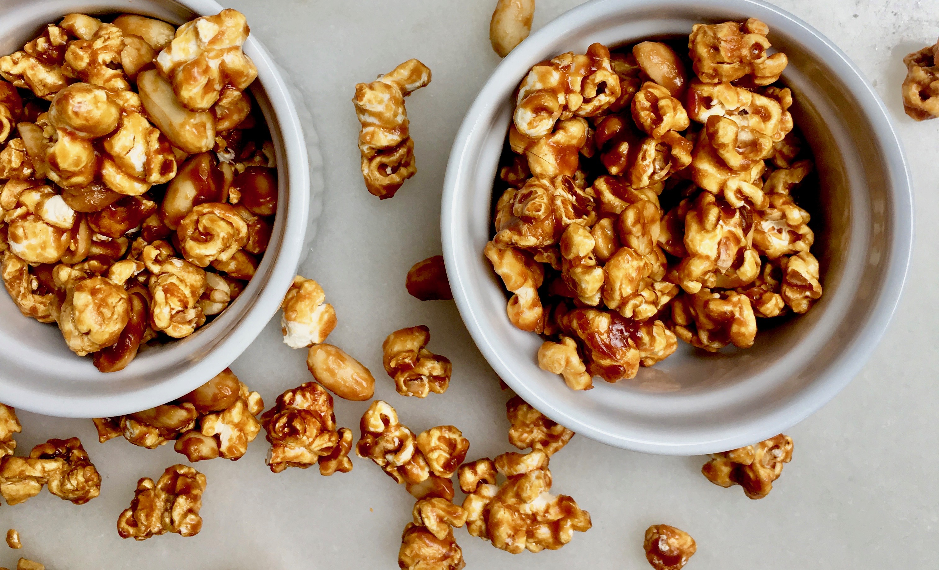 Homemade Cracker Jacks | Jessie Sheehan Bakes