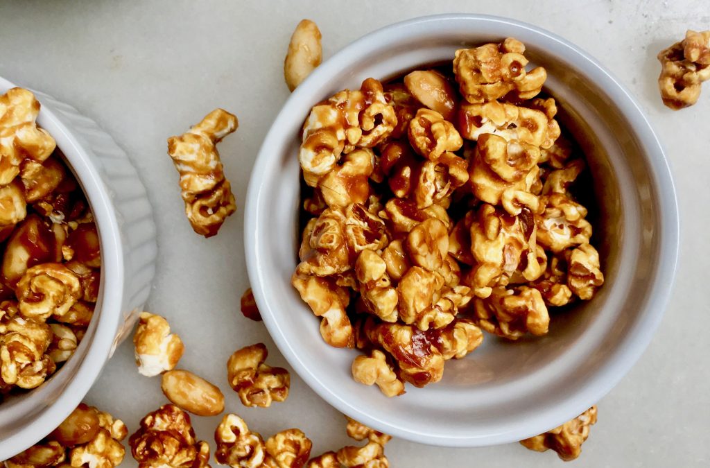 Homemade Cracker Jacks | Jessie Sheehan Bakes