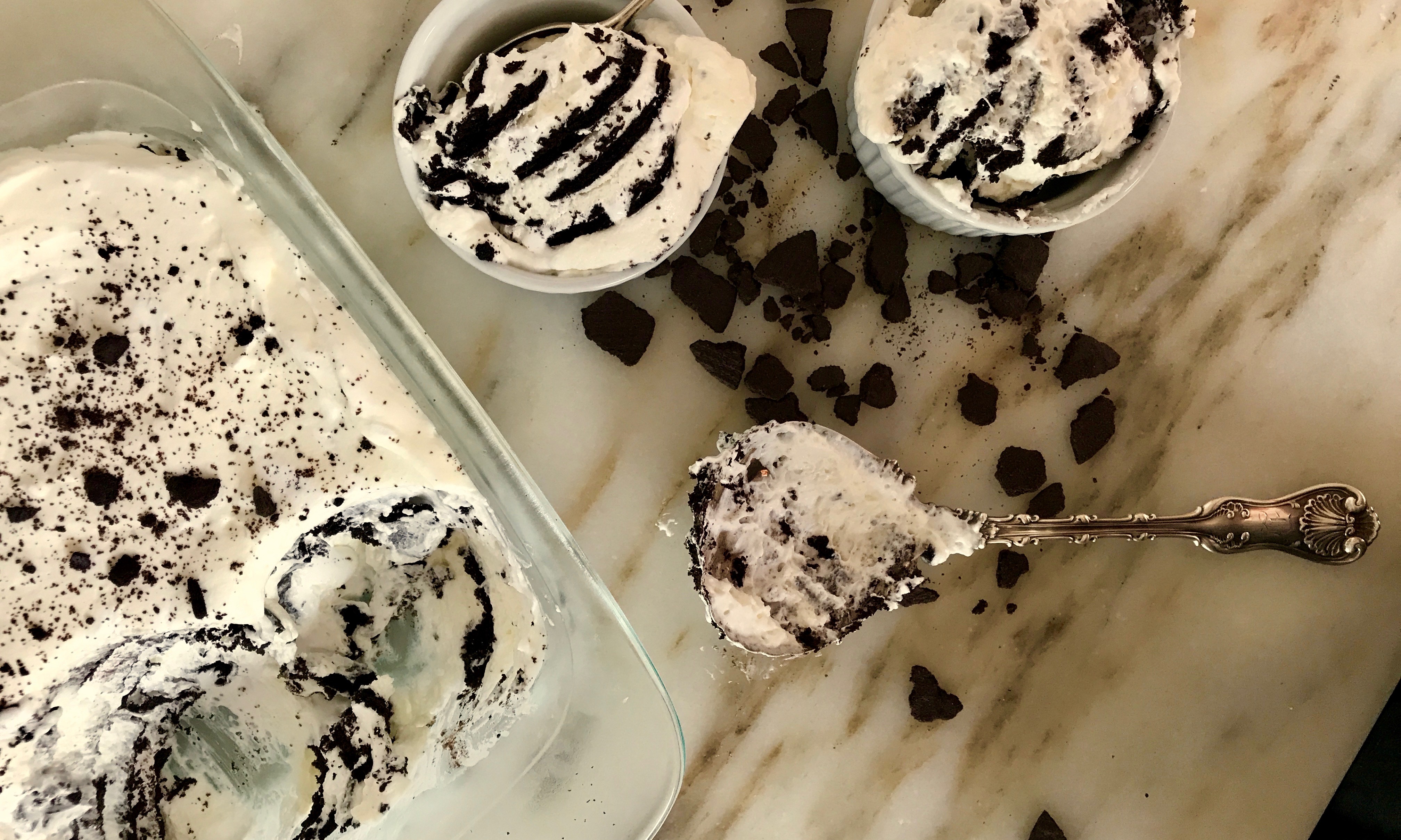 Chocolate Marshmallow Icebox Cake | Jessie Sheehan Bakes