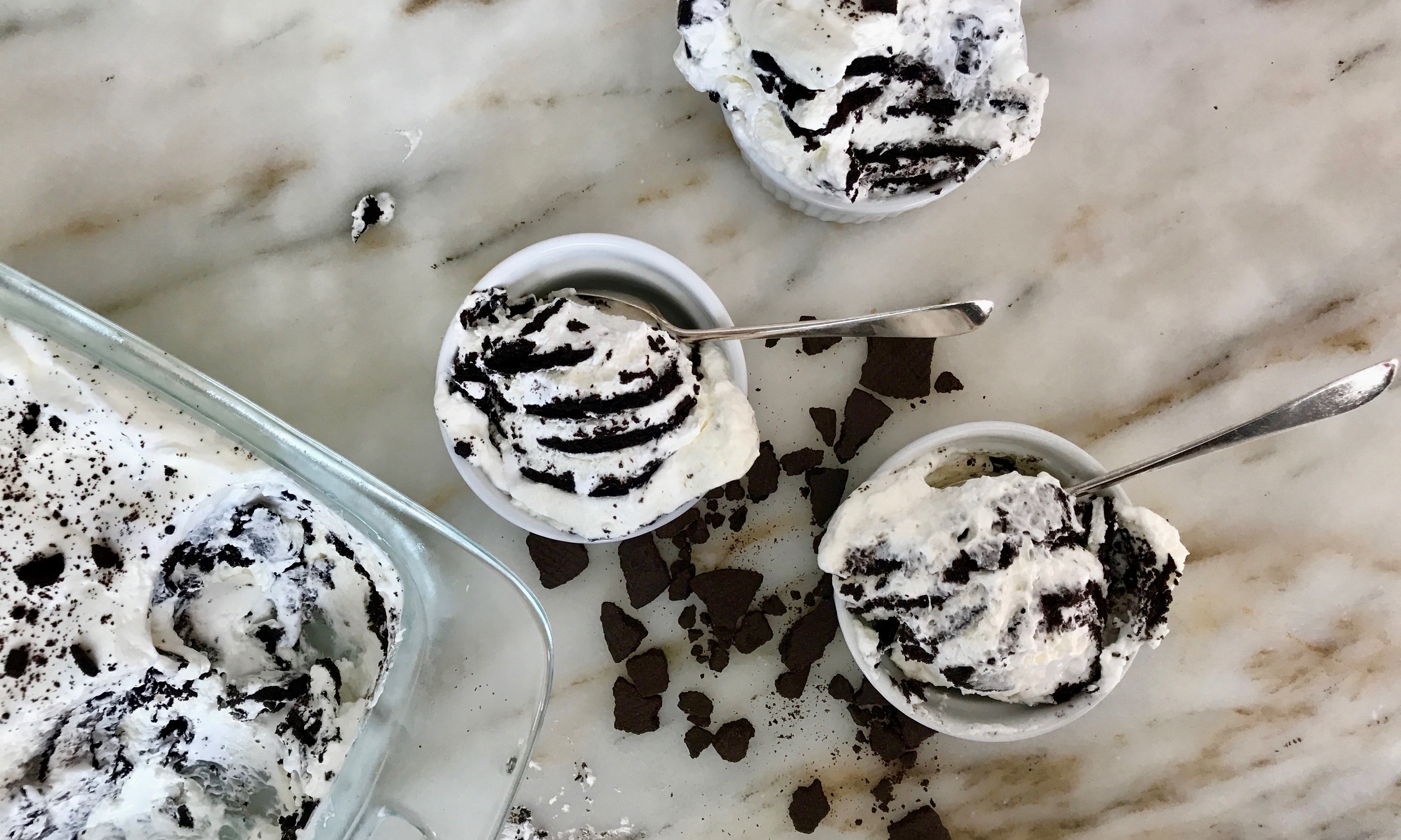 Chocolate Marshmallow Icebox Cake | Jessie Sheehan Bakes