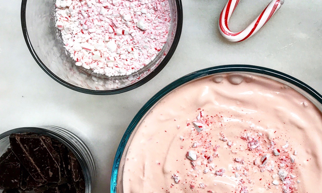 Making Ice Cream with Hot Fudge Sauce | Jessie Sheehan Bakes