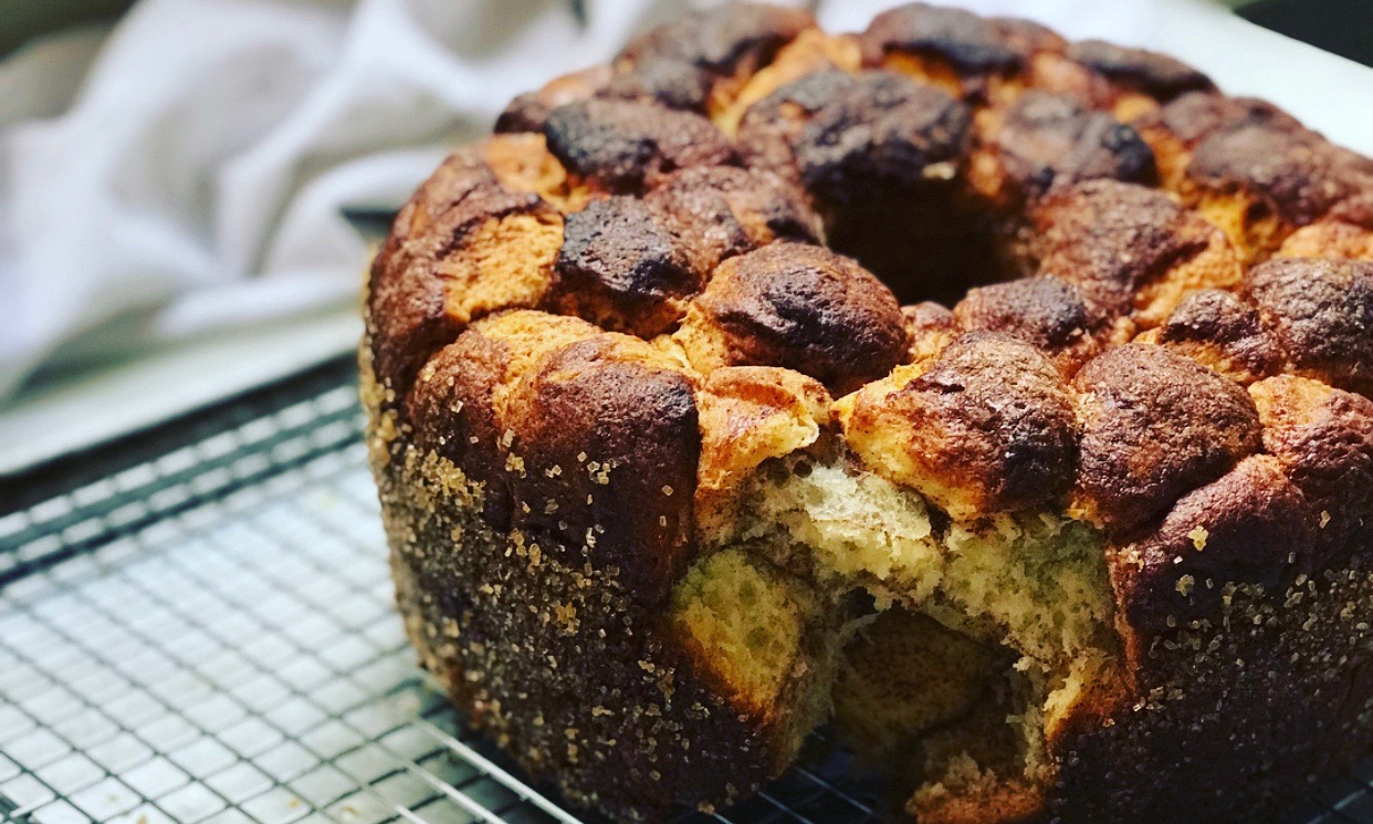 Overnight Monkey Bread | Jessie Sheehan Bakes