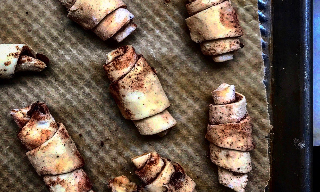 Chocolate Rugelach | Jessie Sheehan Bakes