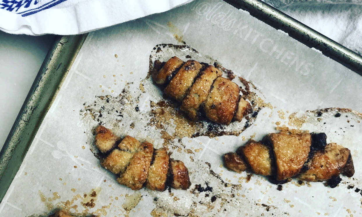 Chocolate Rugelach | Jessie Sheehan Bakes