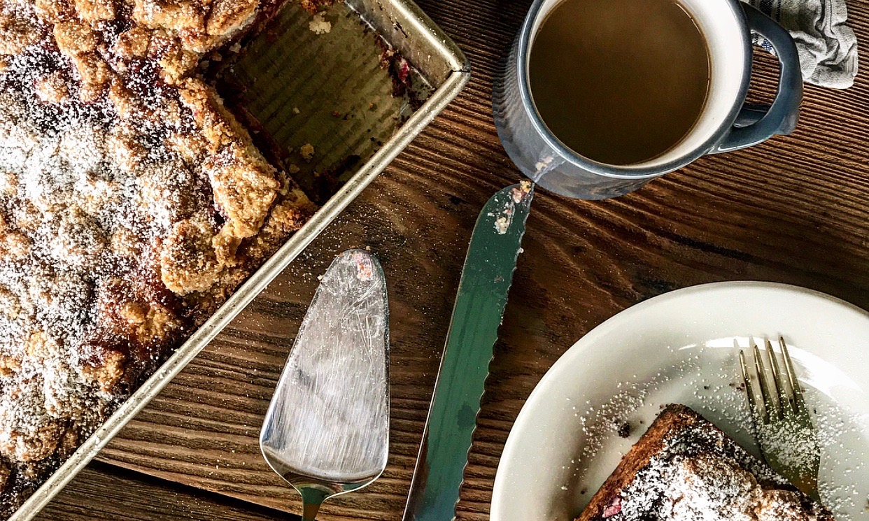 Easy-Peasy Mixed Berry Slab Pie | Jessie Sheehan Bakes