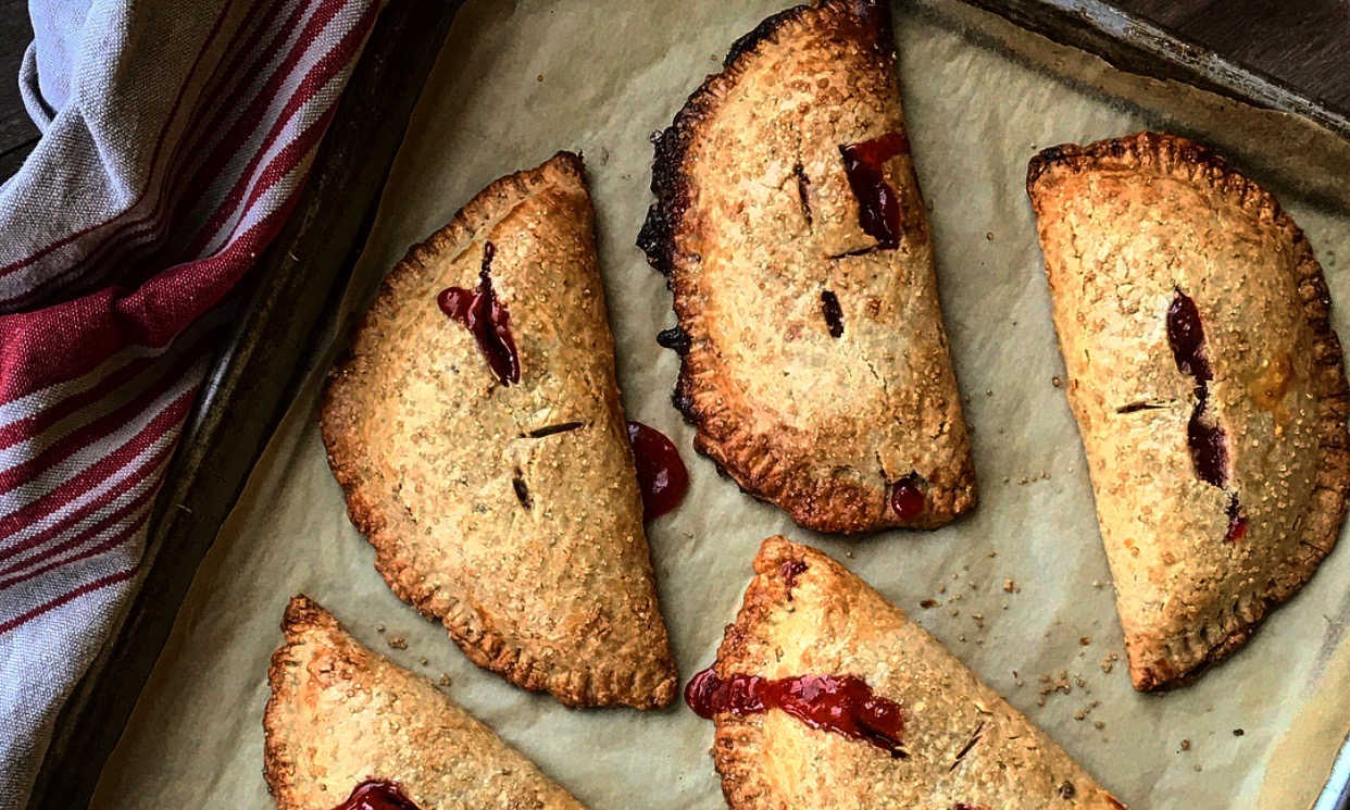 PB&J Hand Pies | Jessie Sheehan Bakes