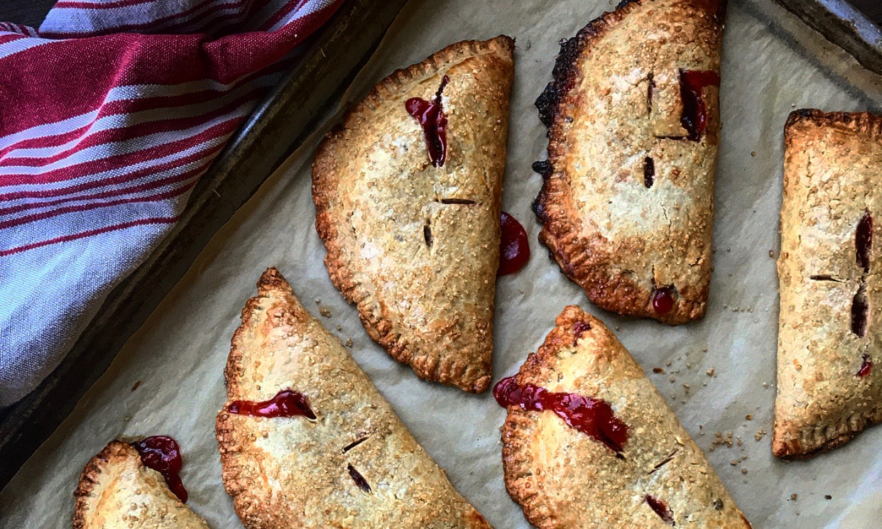 PB&J Hand Pies | Jessie Sheehan Bakes